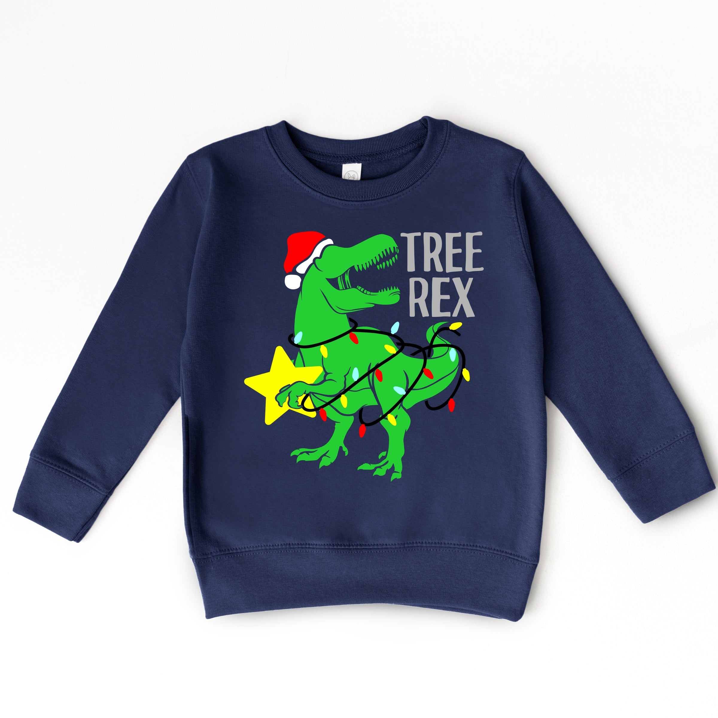 Tree Rex - Toddler Graphic Sweatshirt