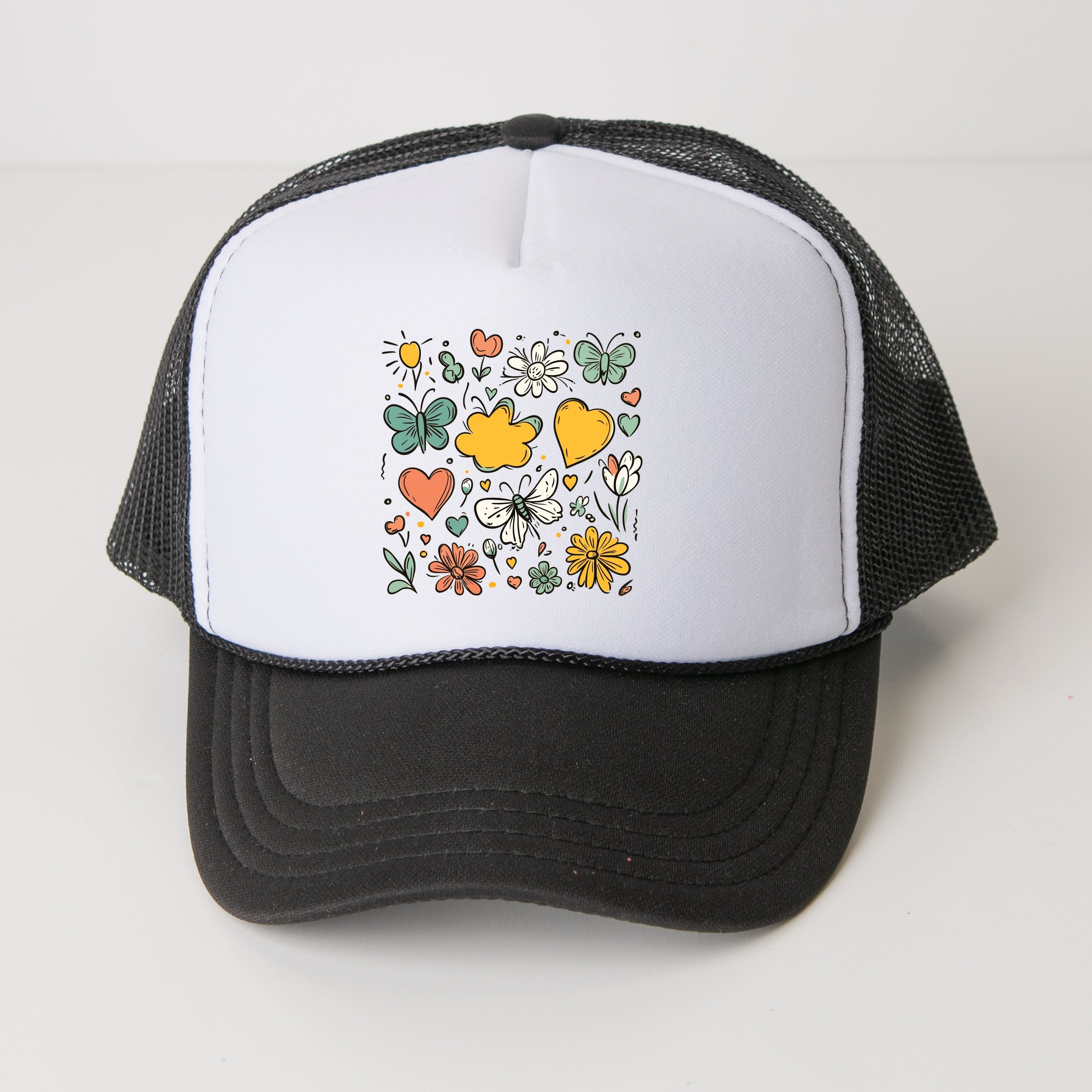 variant-White Black-noThread