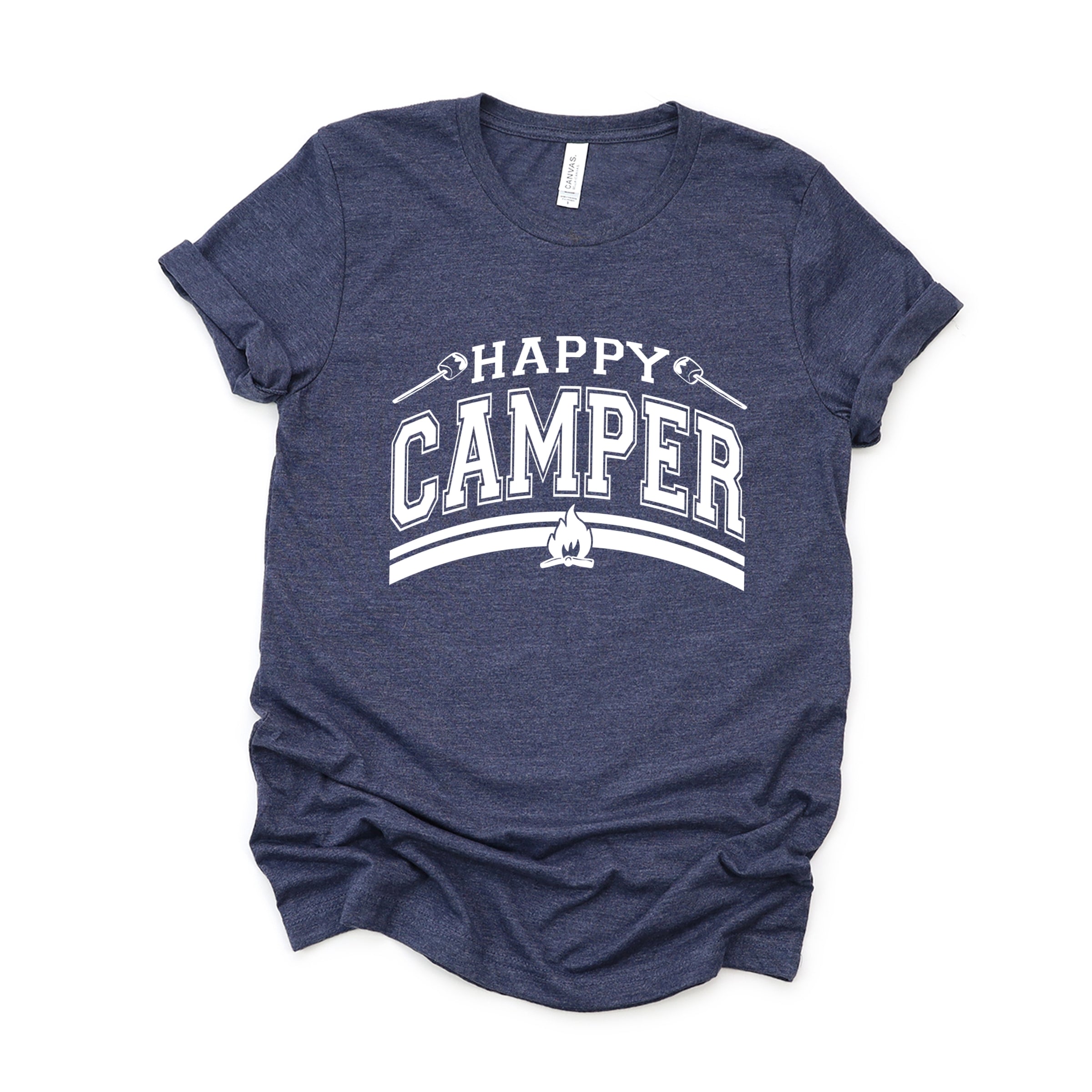 20912W_F-C Heather Navy