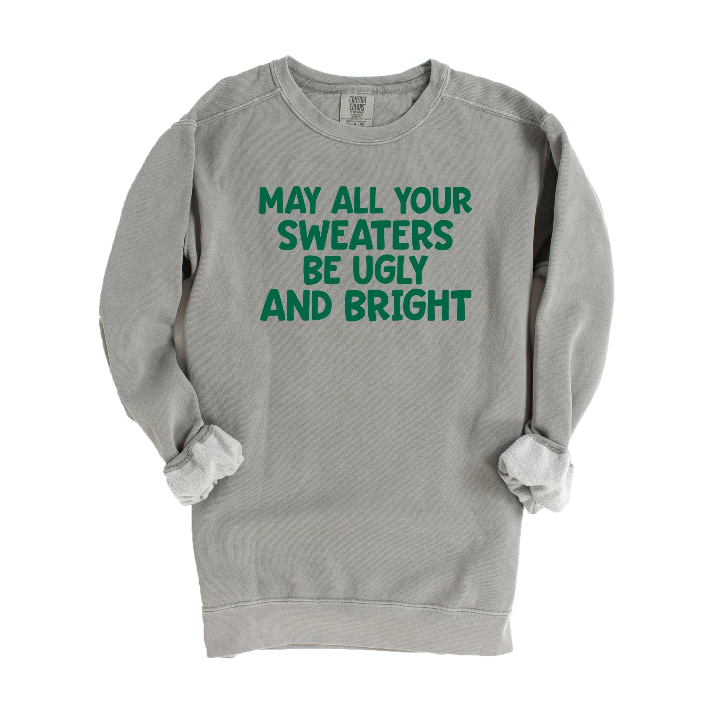 21301GRE_F-GDSWT Grey