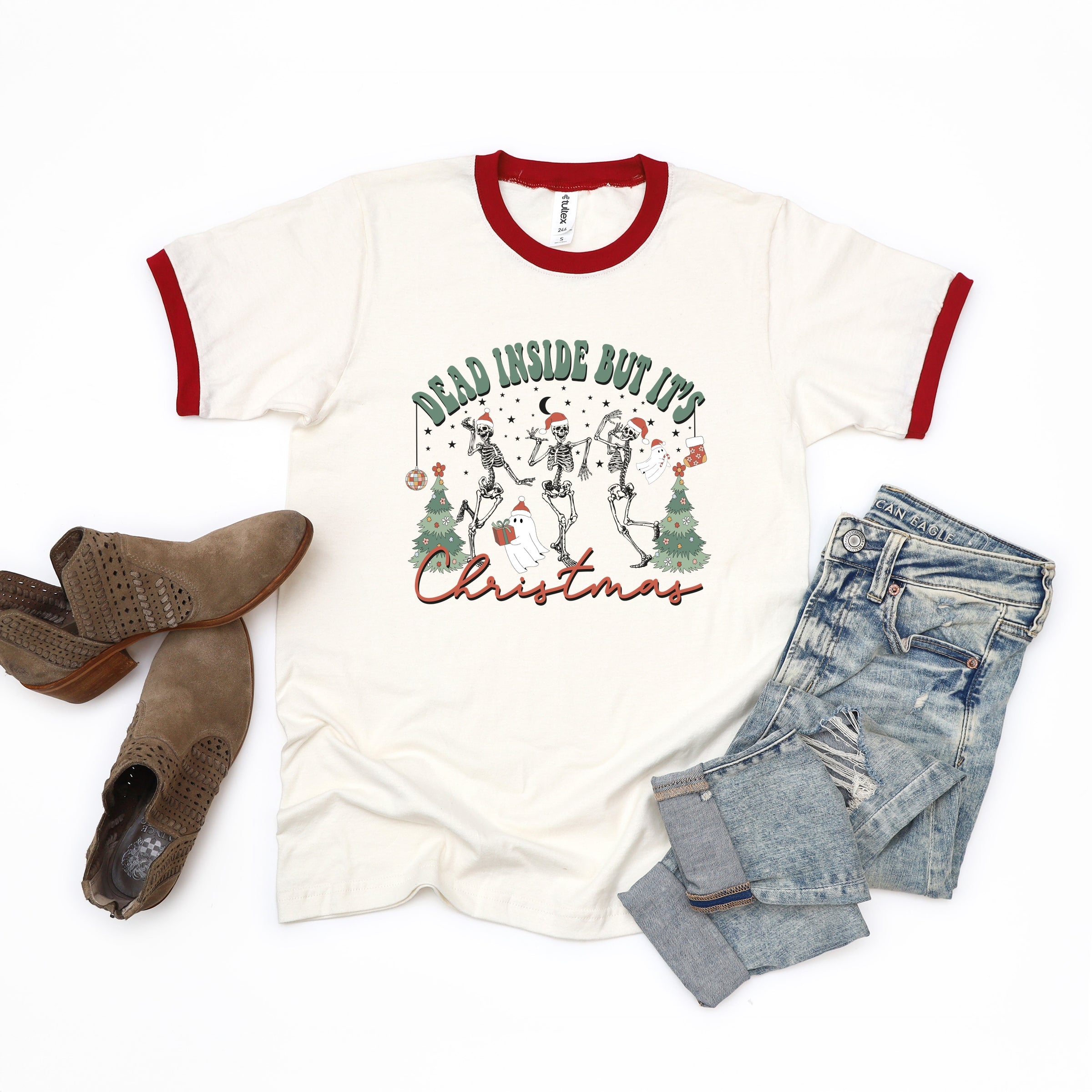 21377M_F-RT Vintage Red