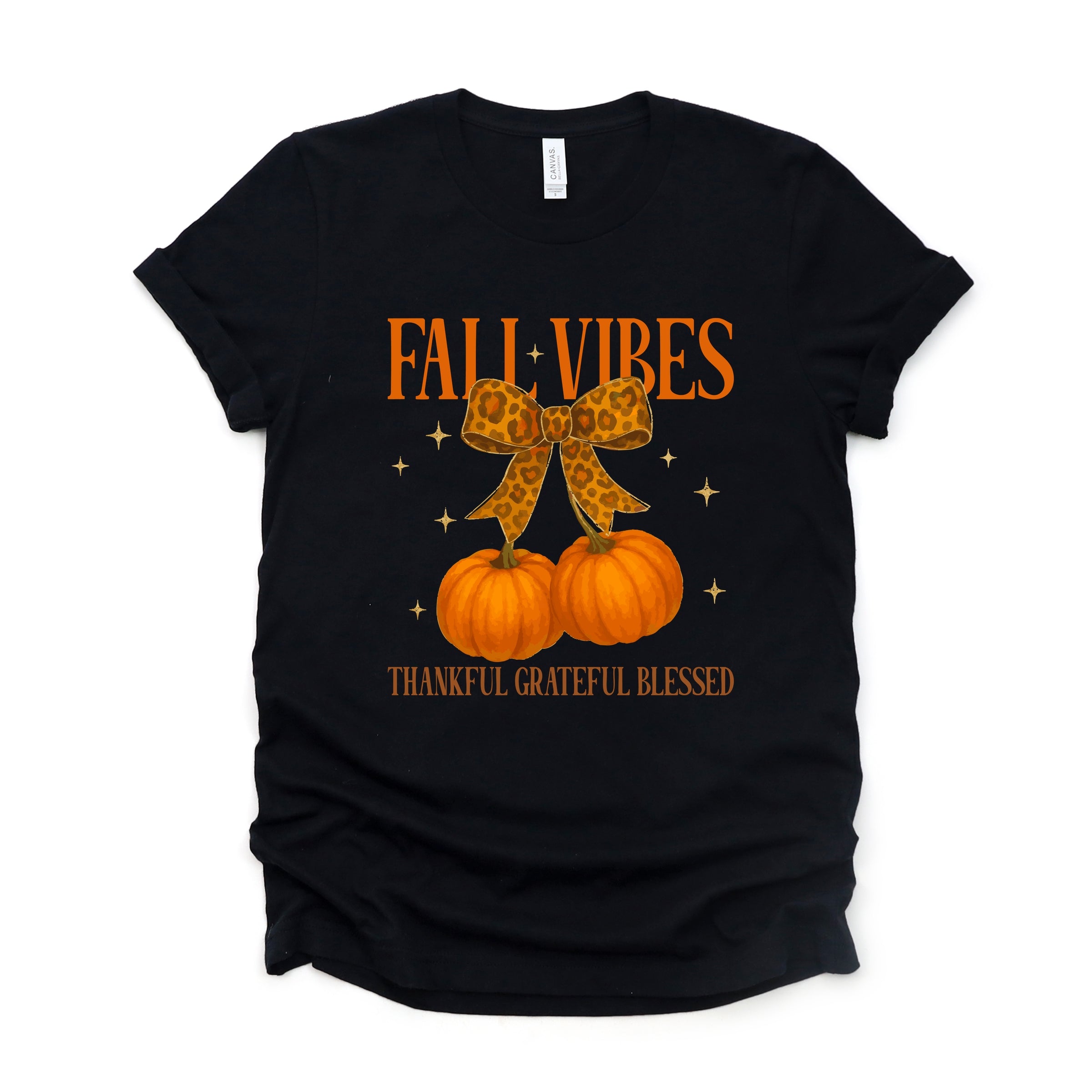 Coquette Thankful Grateful Blessed - Women's Short Sleeve Graphic T-Shirt