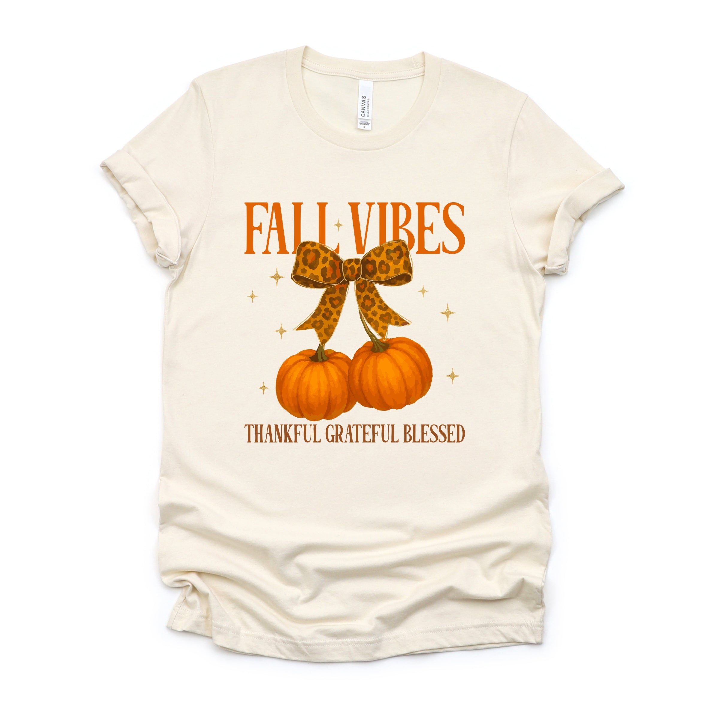 Coquette Thankful Grateful Blessed - Women's Short Sleeve Graphic T-Shirt