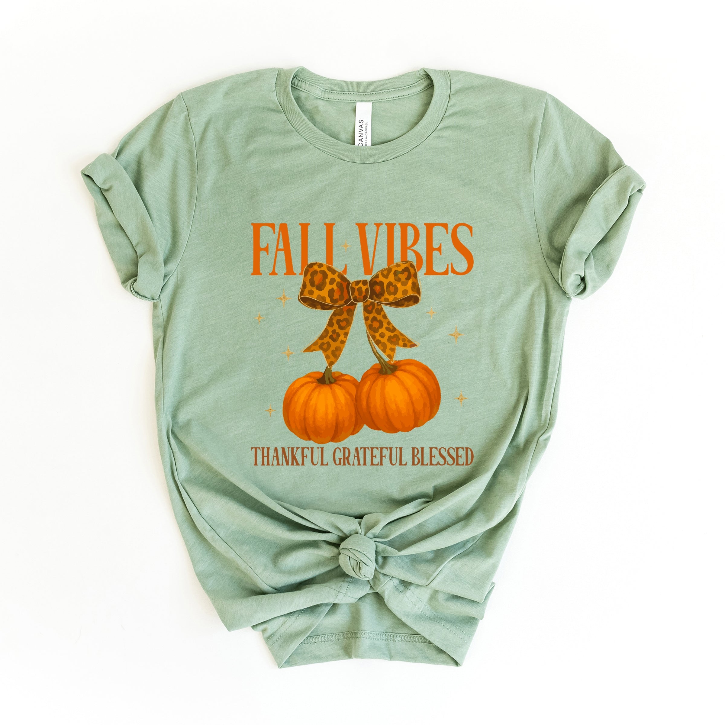 Coquette Thankful Grateful Blessed - Women's Short Sleeve Graphic T-Shirt