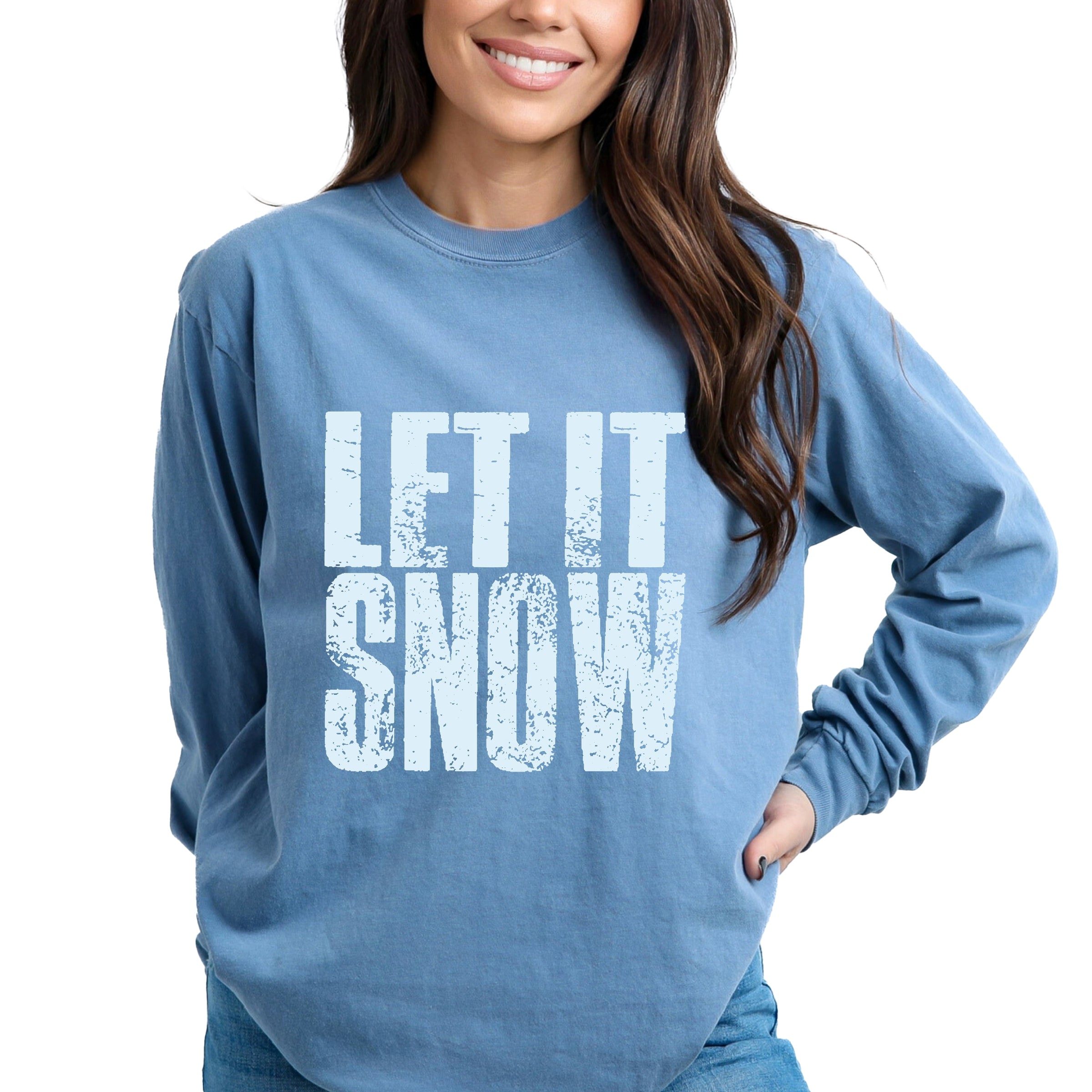 21634BLU_F-GDLS Blue Jean