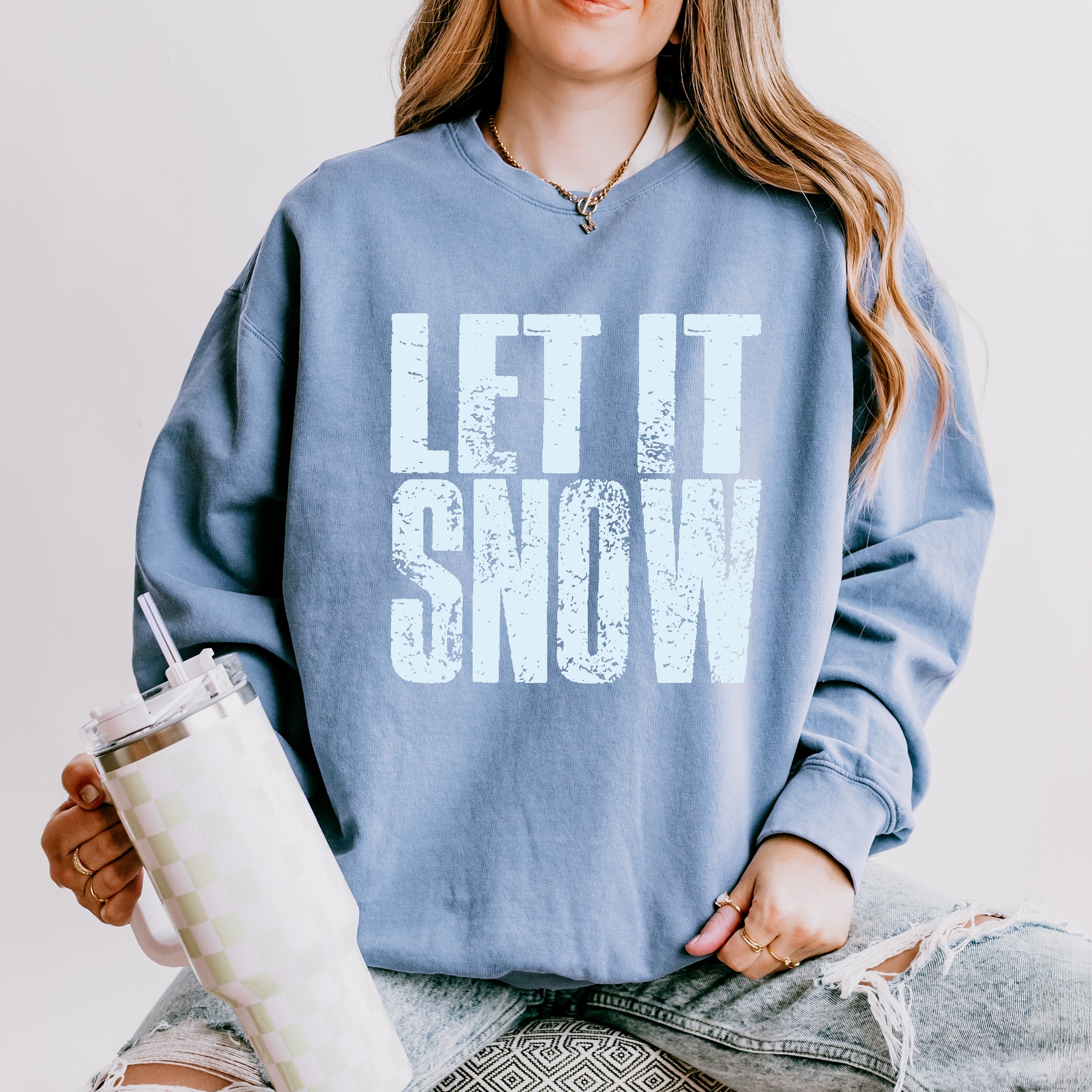 21634BLU_F-LGDSWT Blue Jean