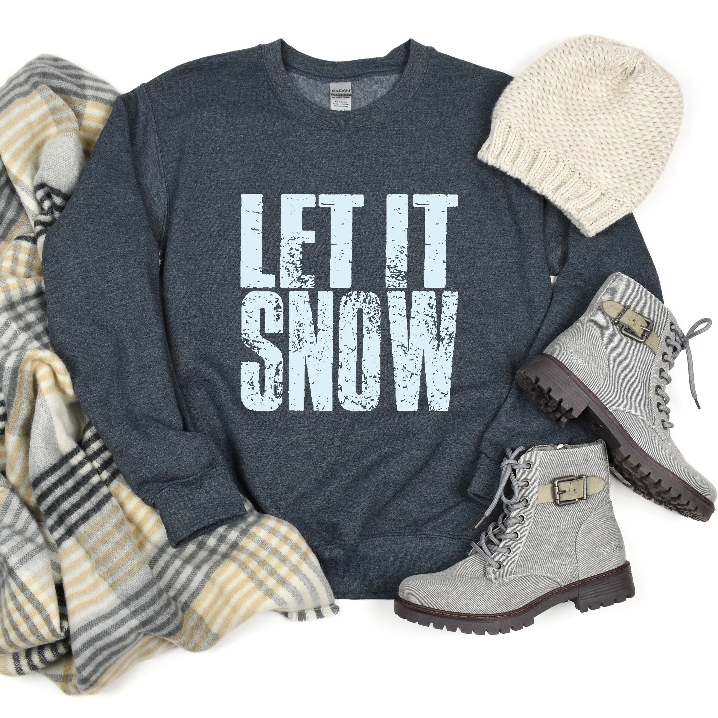 21634BLU_F-SWT Dark Heather