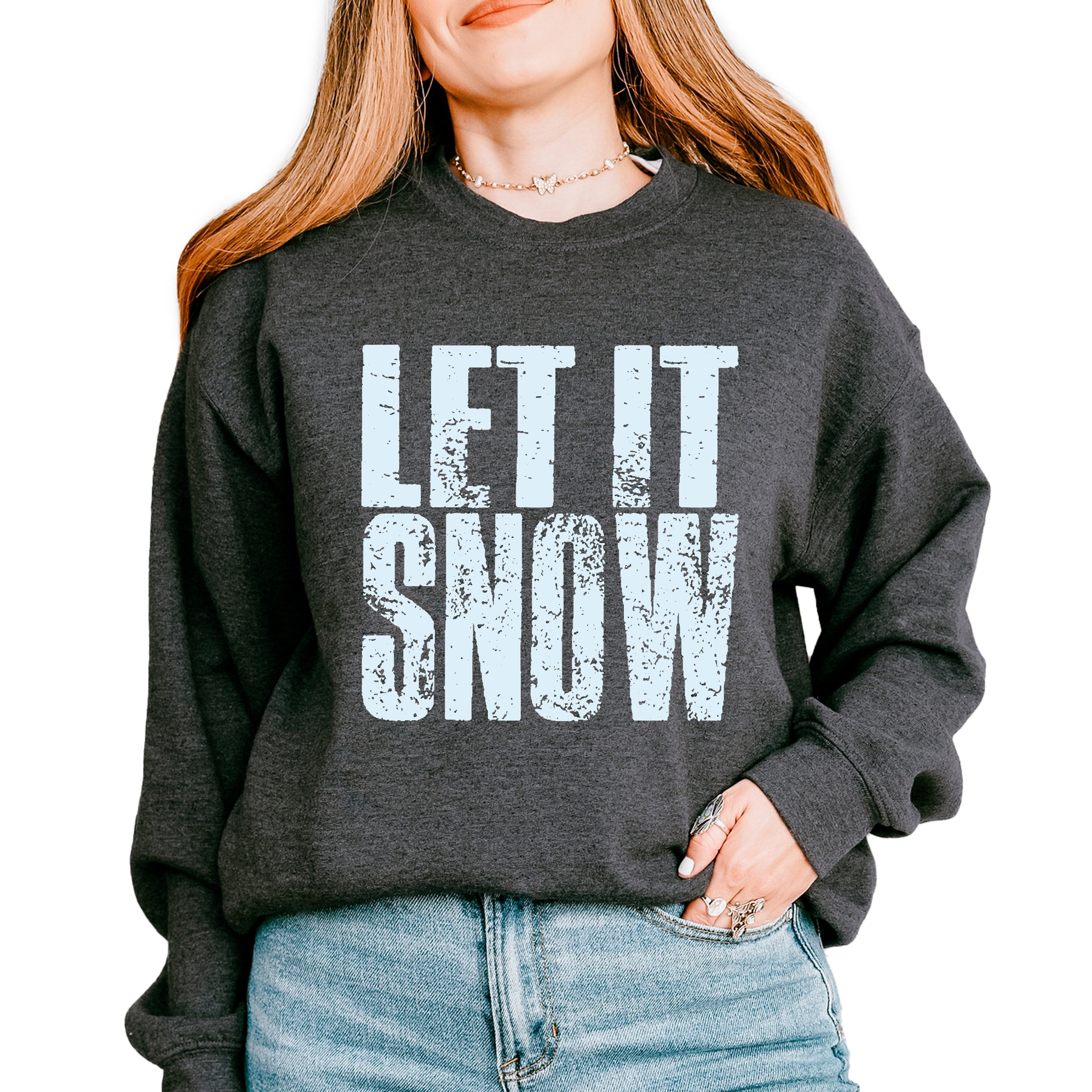 21634BLU_F-SWT Dark Heather