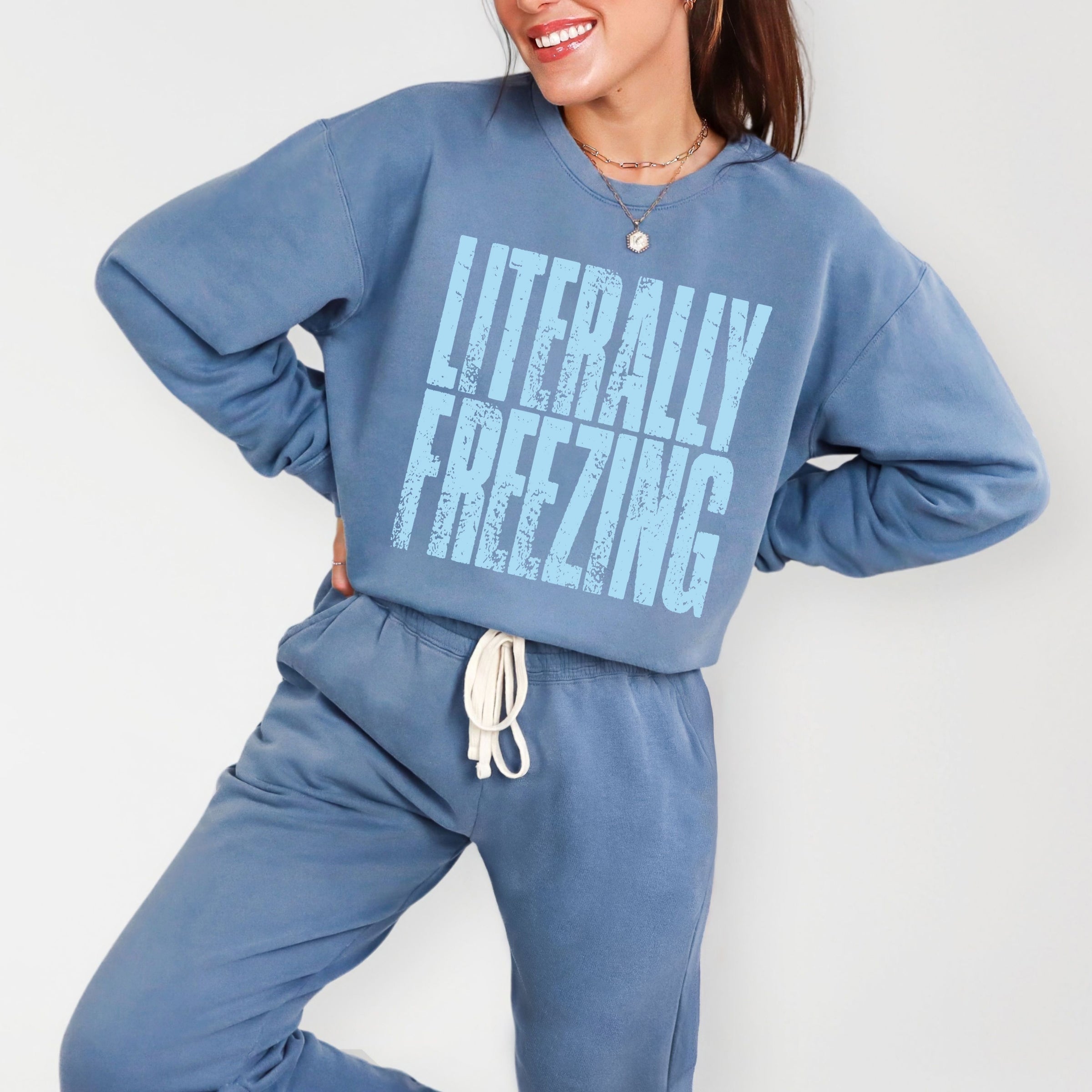 21635BLU_F-LGDSWT Blue Jean