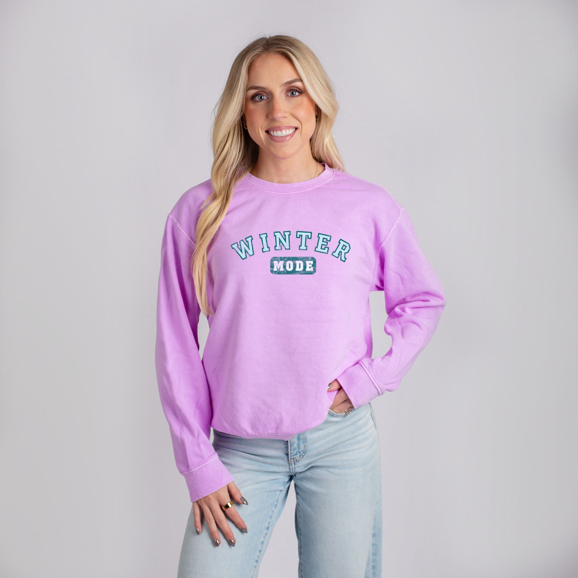 21651M_F-LGDSWT Neon Violet