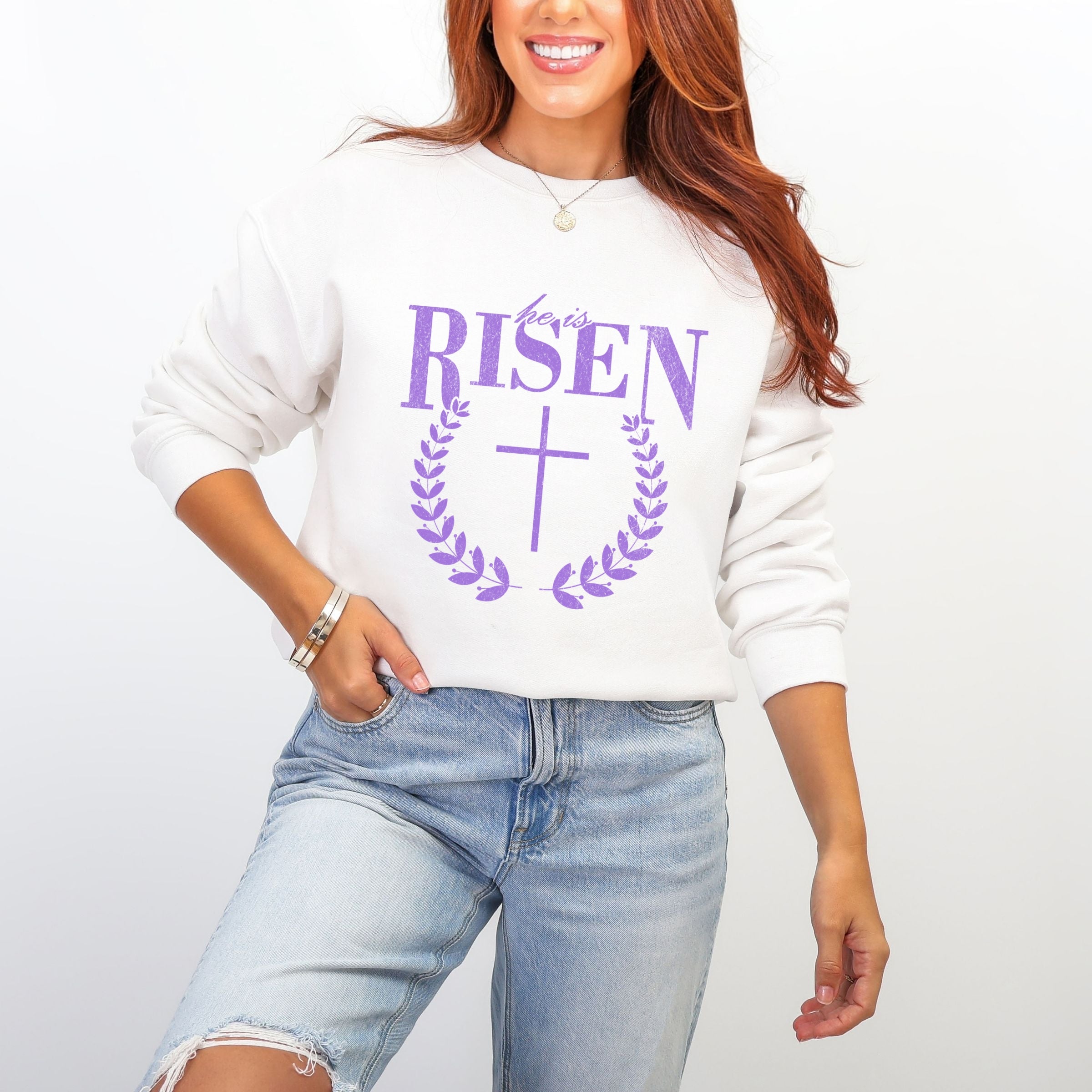 21780PUR_F-SWT White