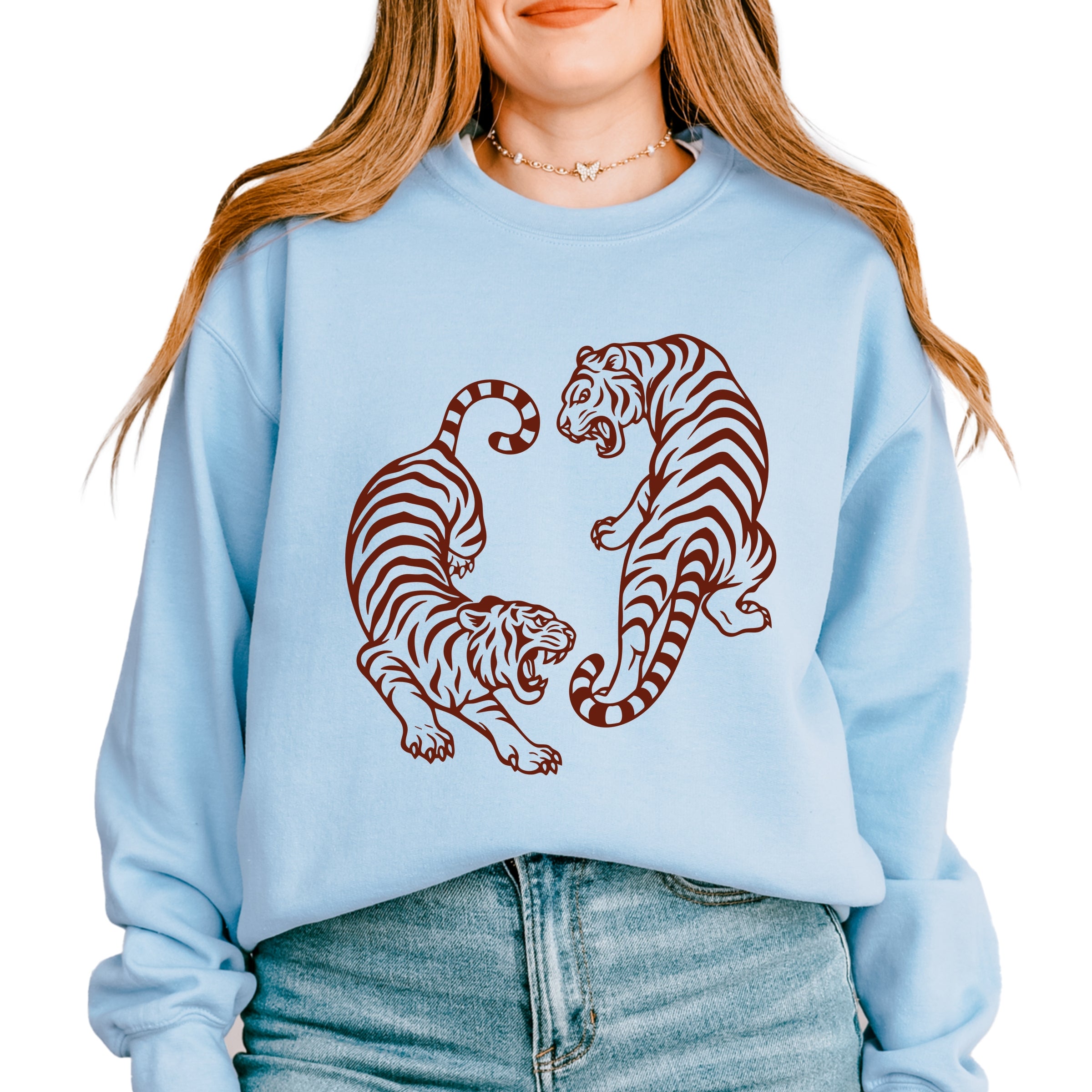 21913BRO_F-SWT Light Blue