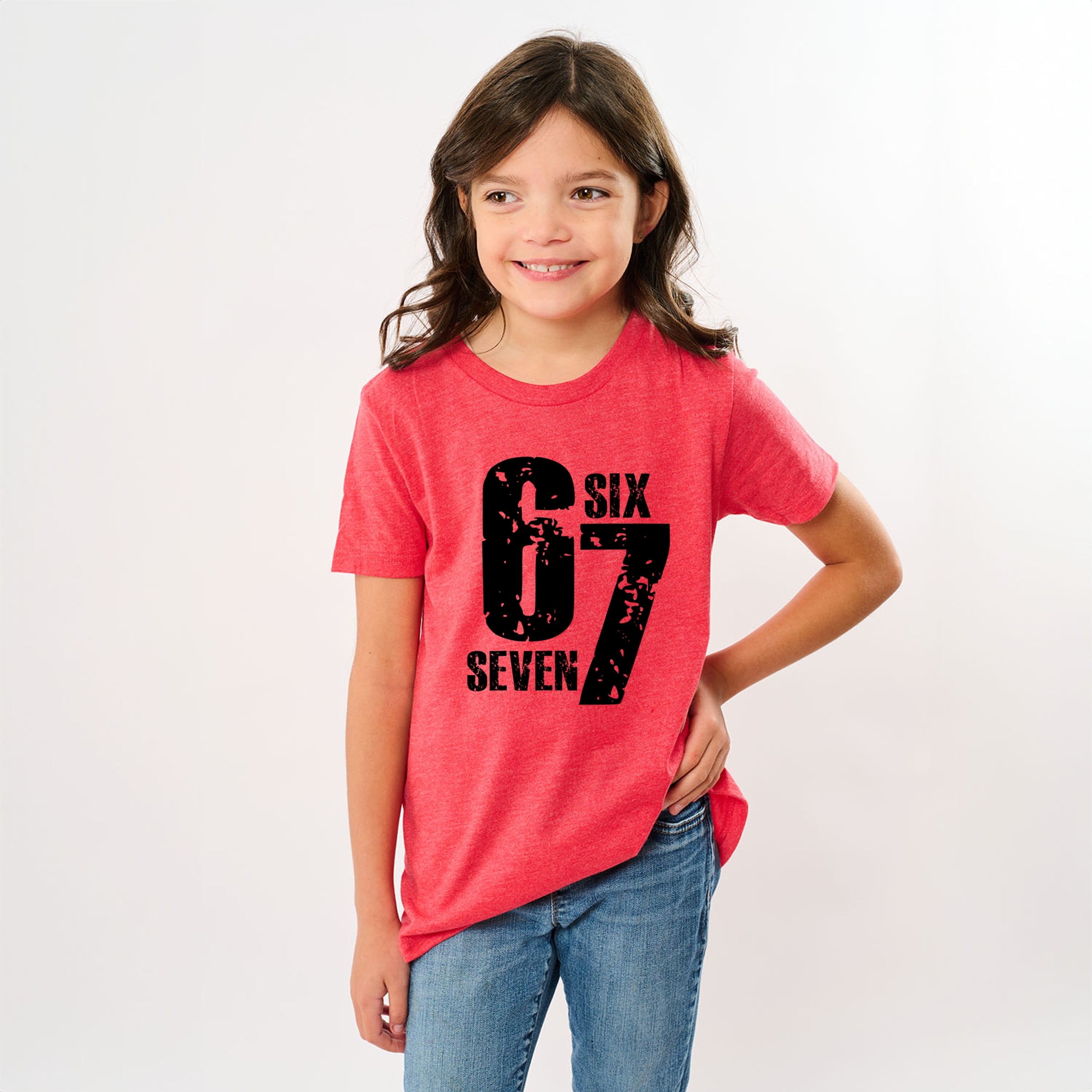 21915B_F-YC Heather Red