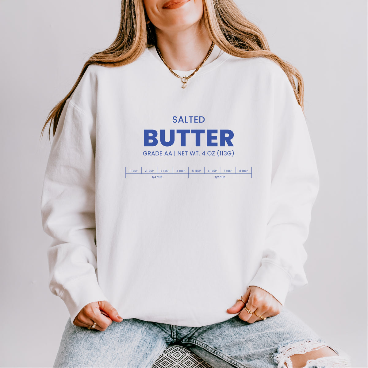 21920BLU_F-LGDSWT White
