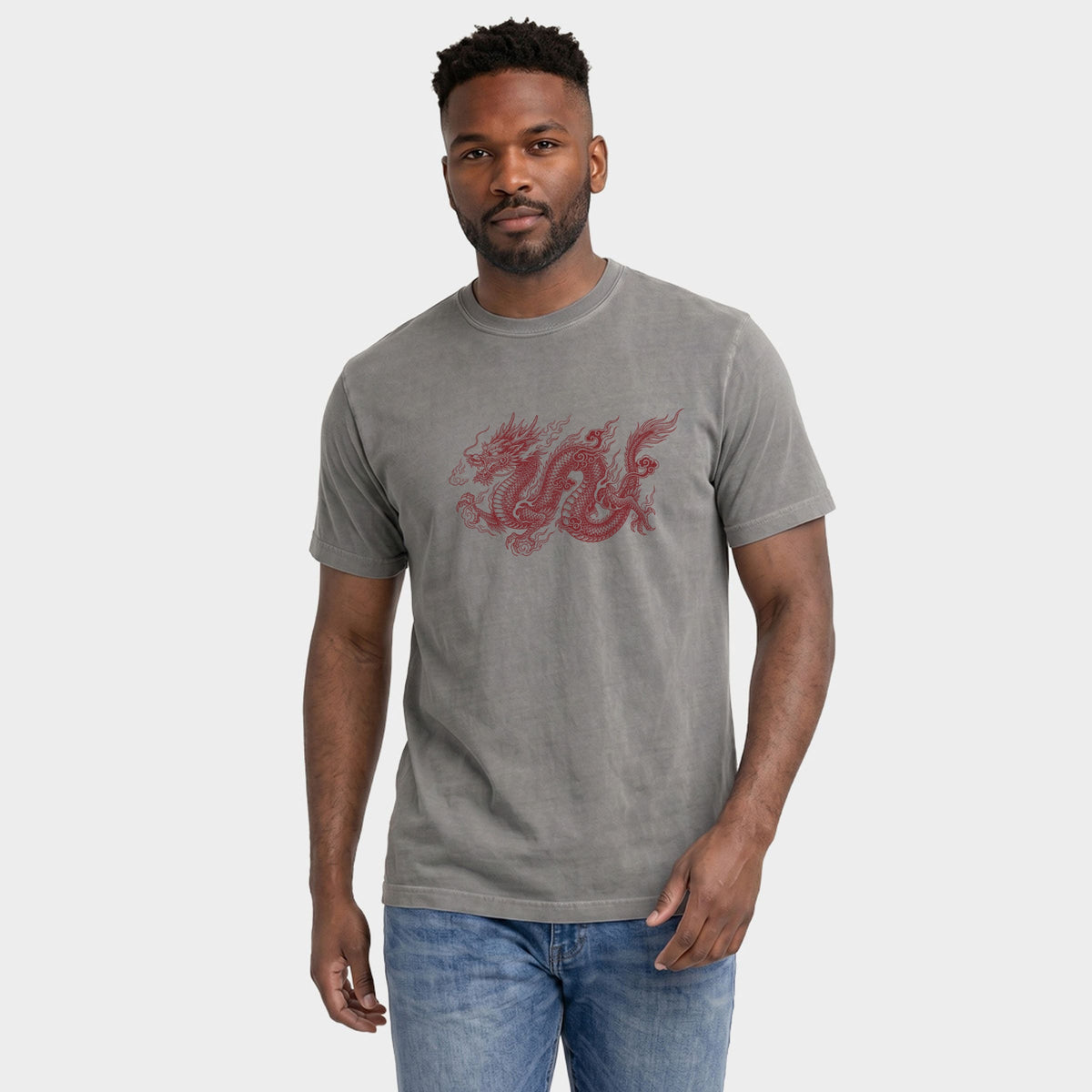 21922RED_F-MGDT Grey