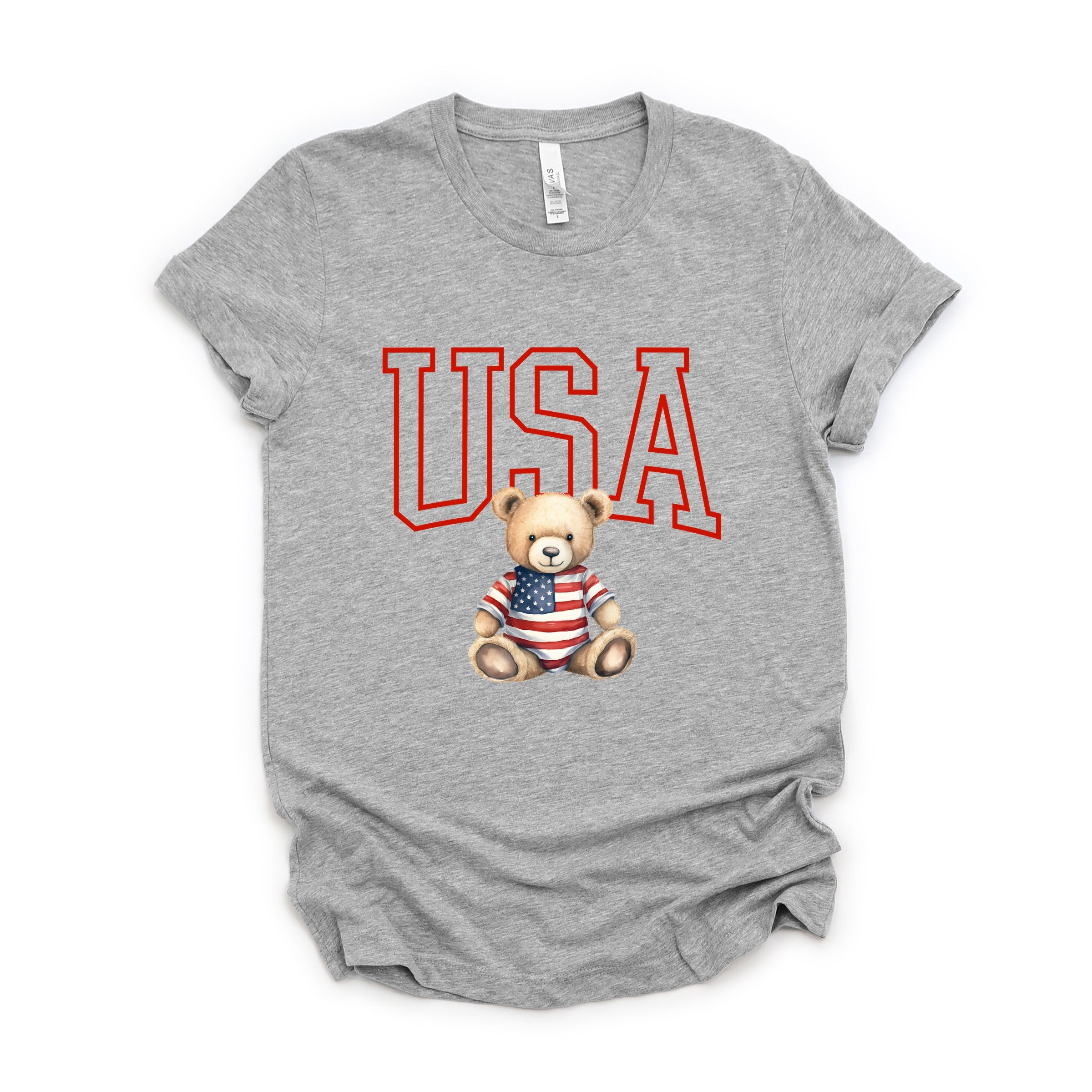 22406M_F-C Heather Grey