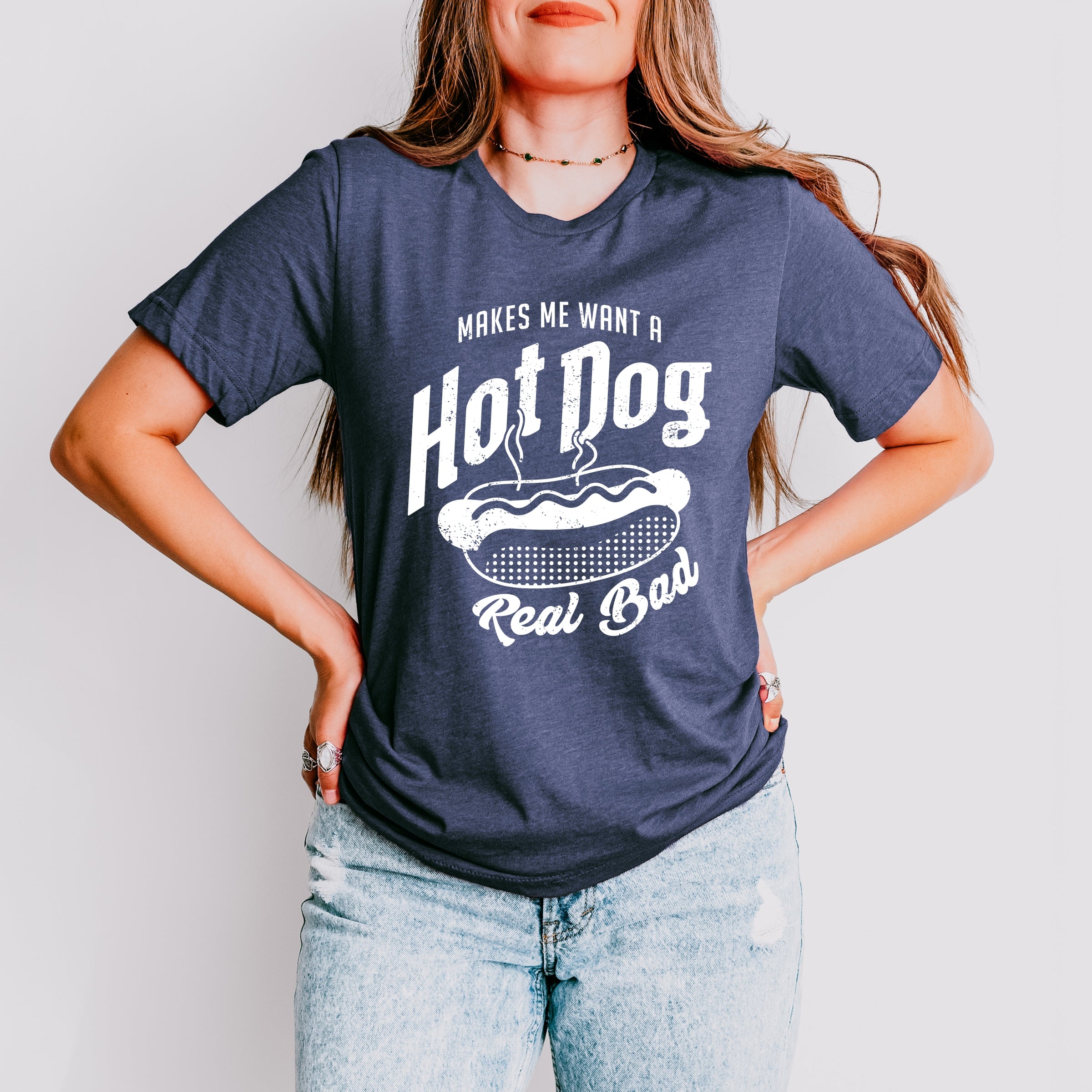 variant-Heather Navy-noThread