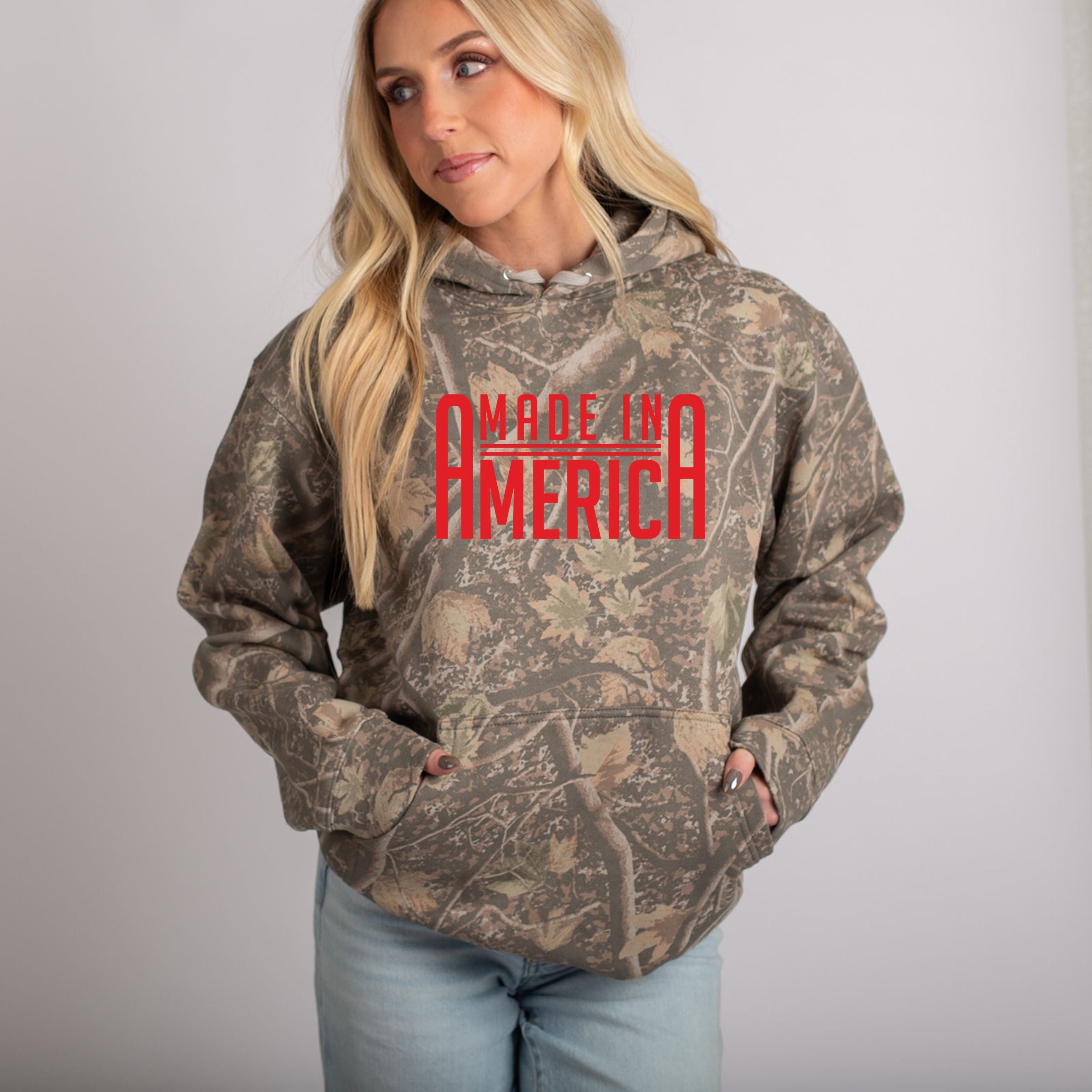 22429RED_F-HH Camo