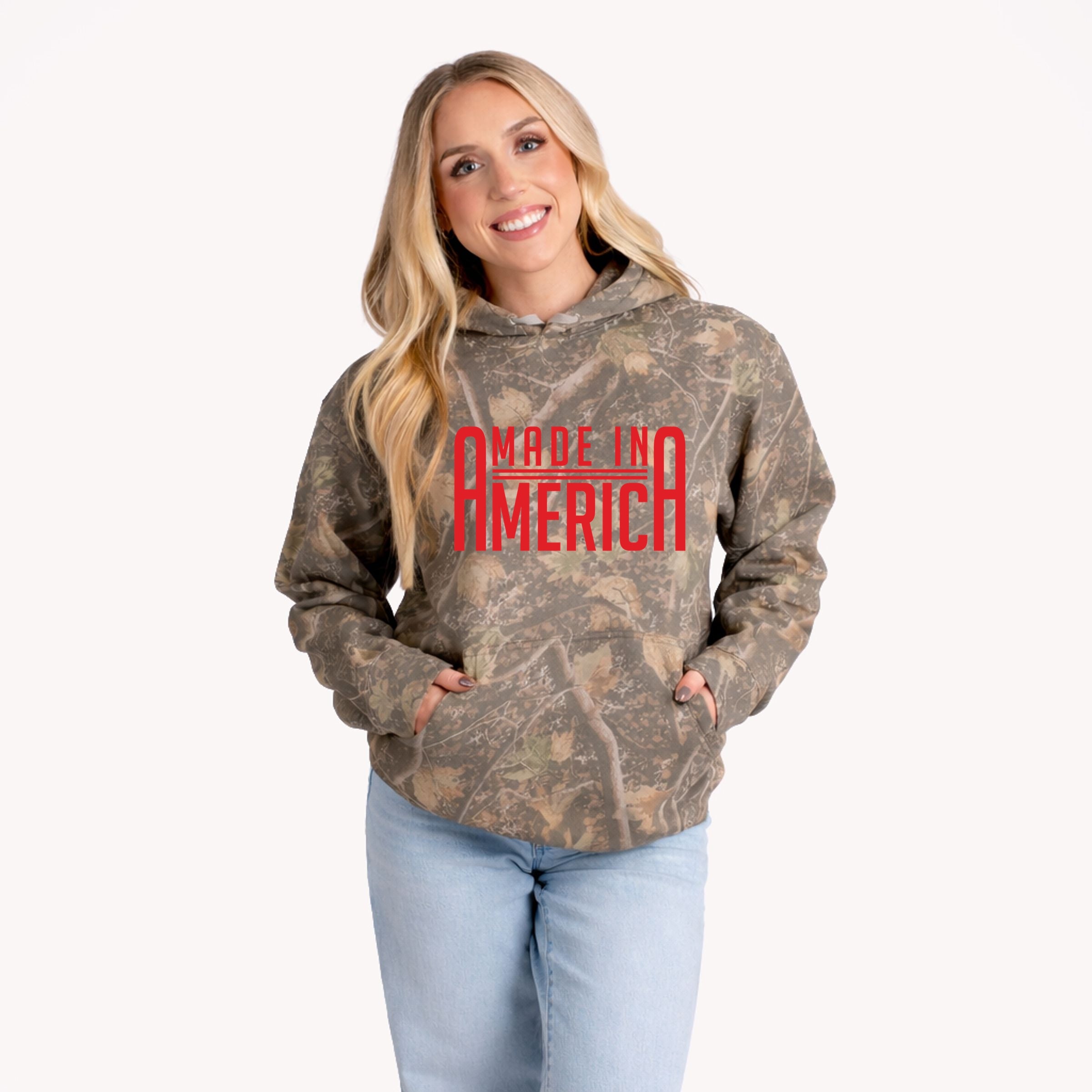 22429RED_F-HH Camo