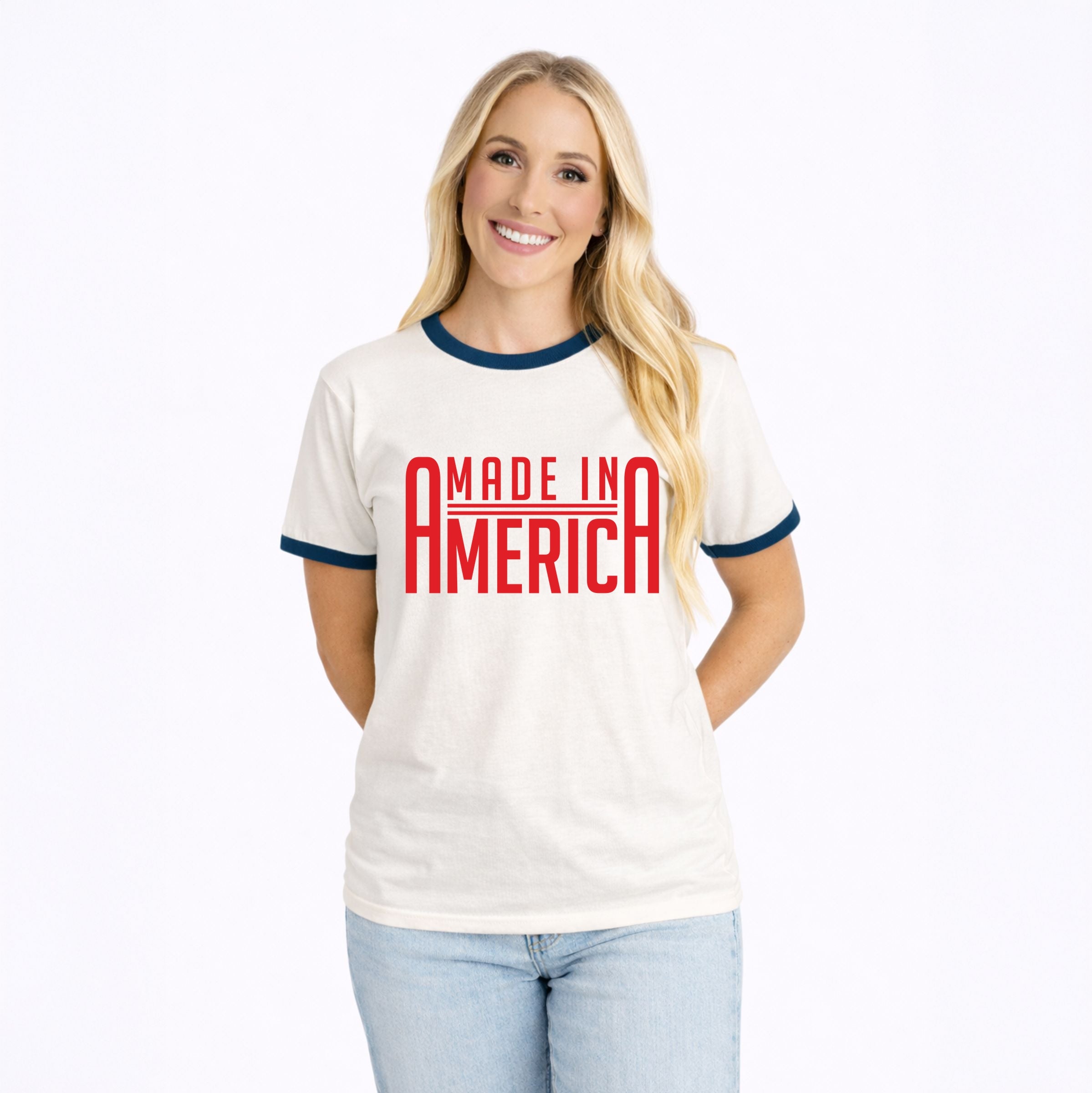 22429RED_F-RT Vintage Navy