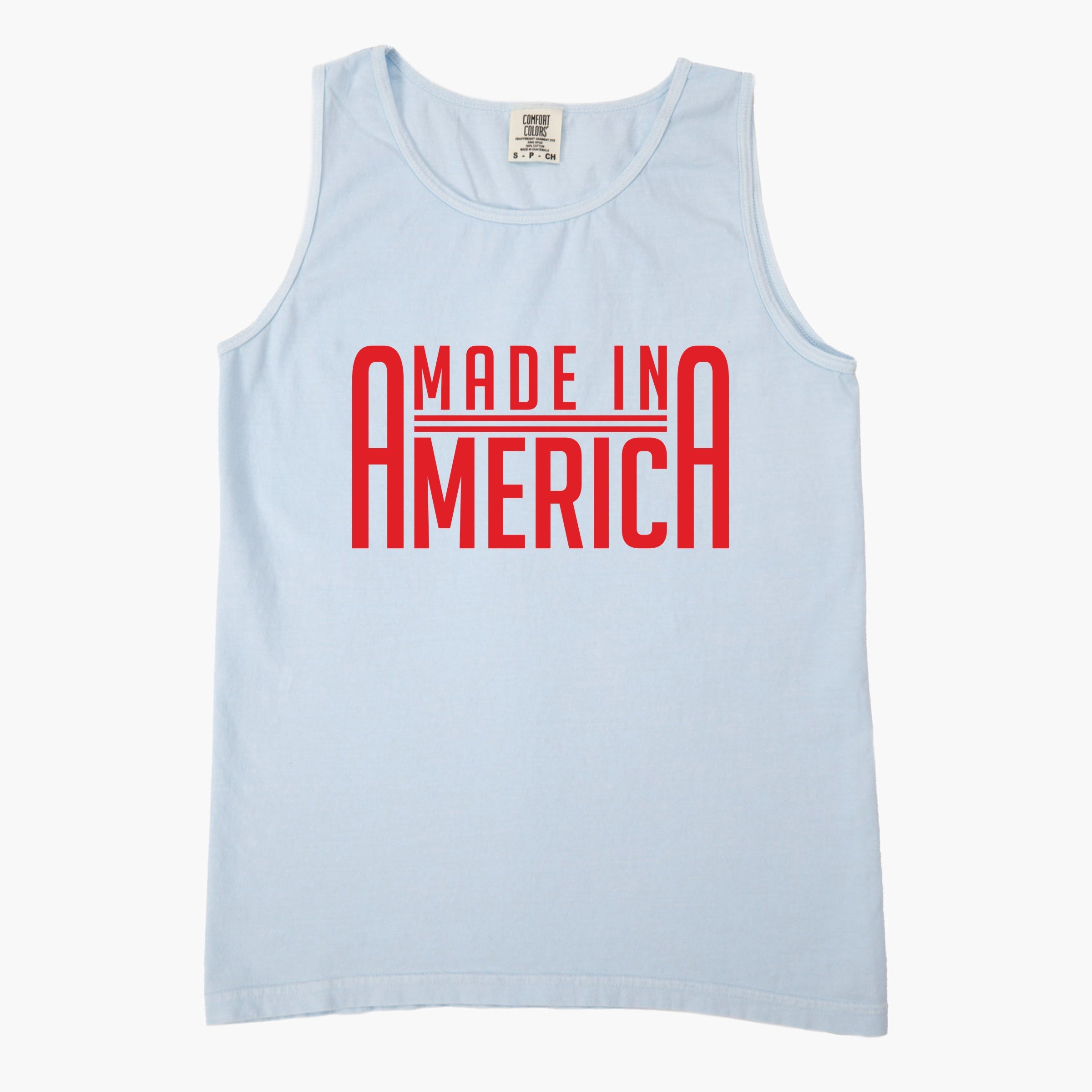 22429RED_F-TK Chambray