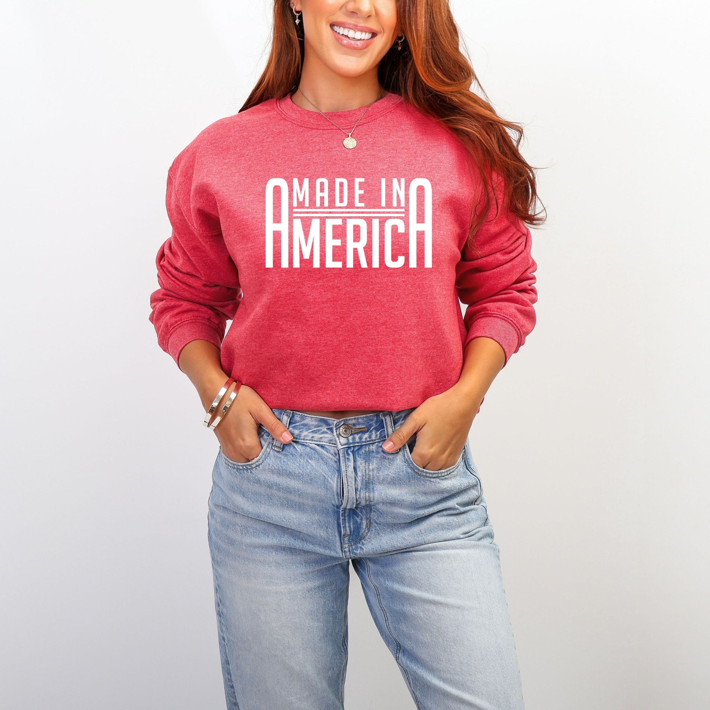 variant-Heather Red-noThread