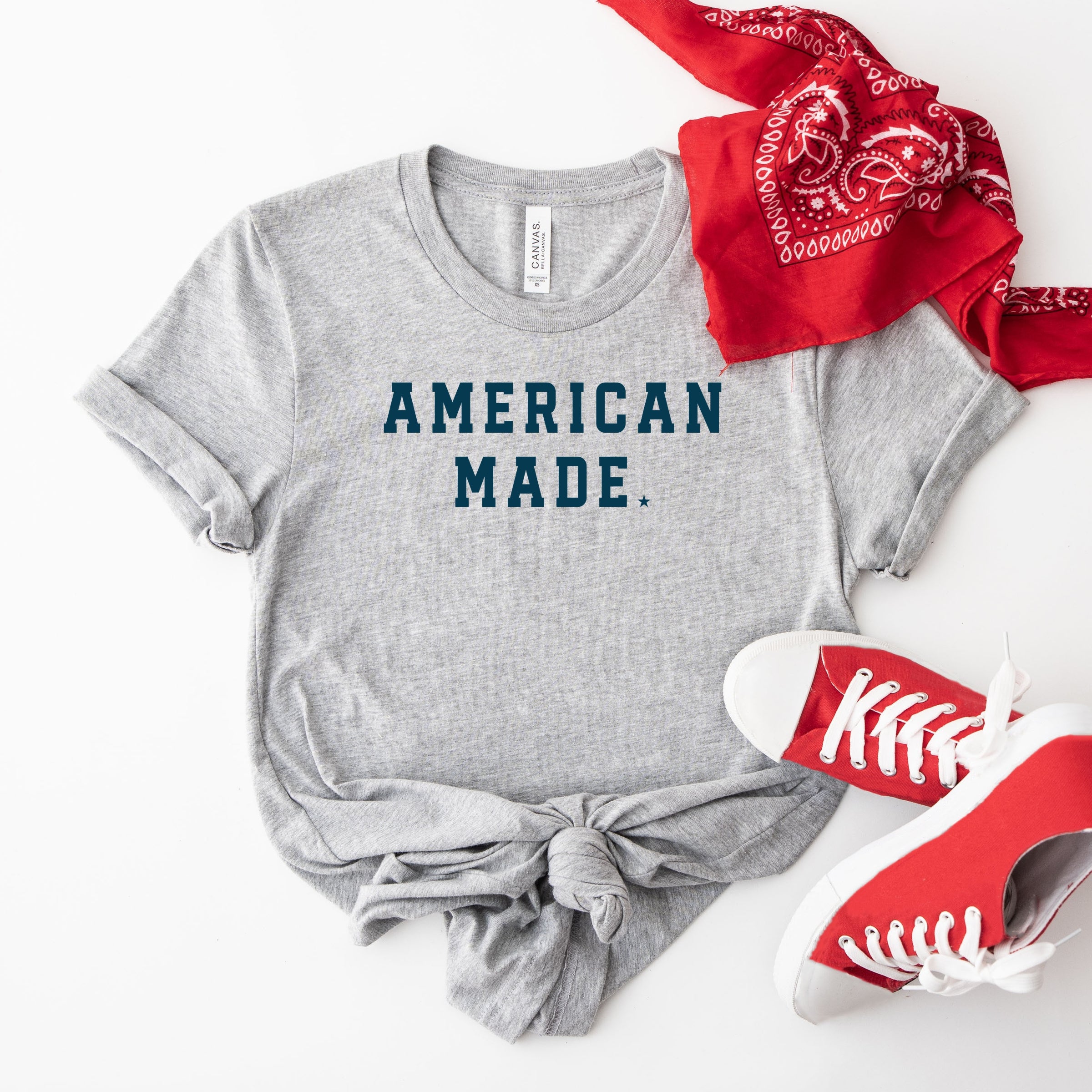 22431N_F-C Heather Grey