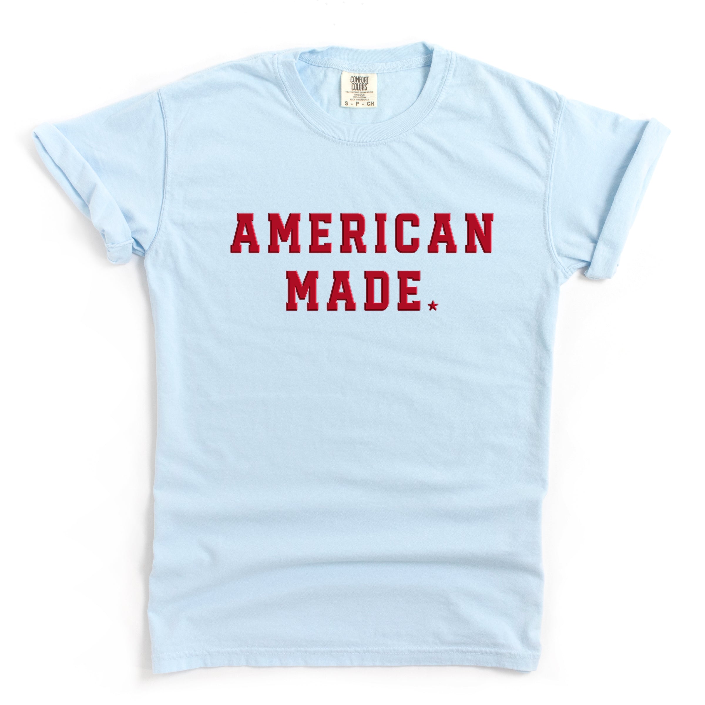 22431REDPU_F-GDT Chambray