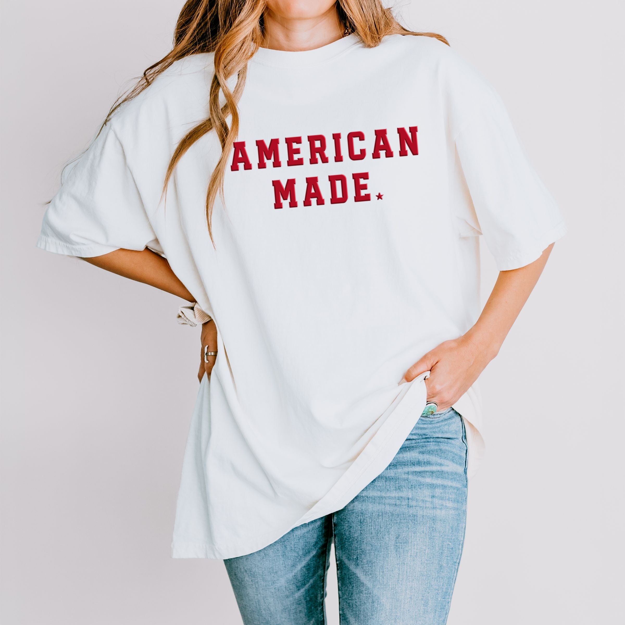 22431REDPU_F-GDT White