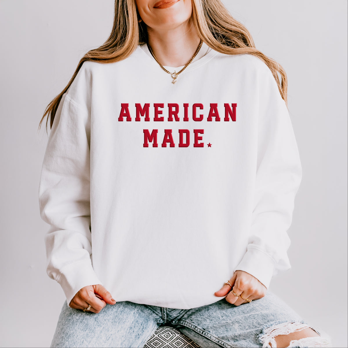 22431REDPU_F-LGDSWT White