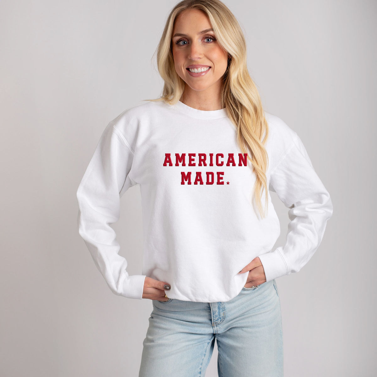 22431REDPU_F-LGDSWT White