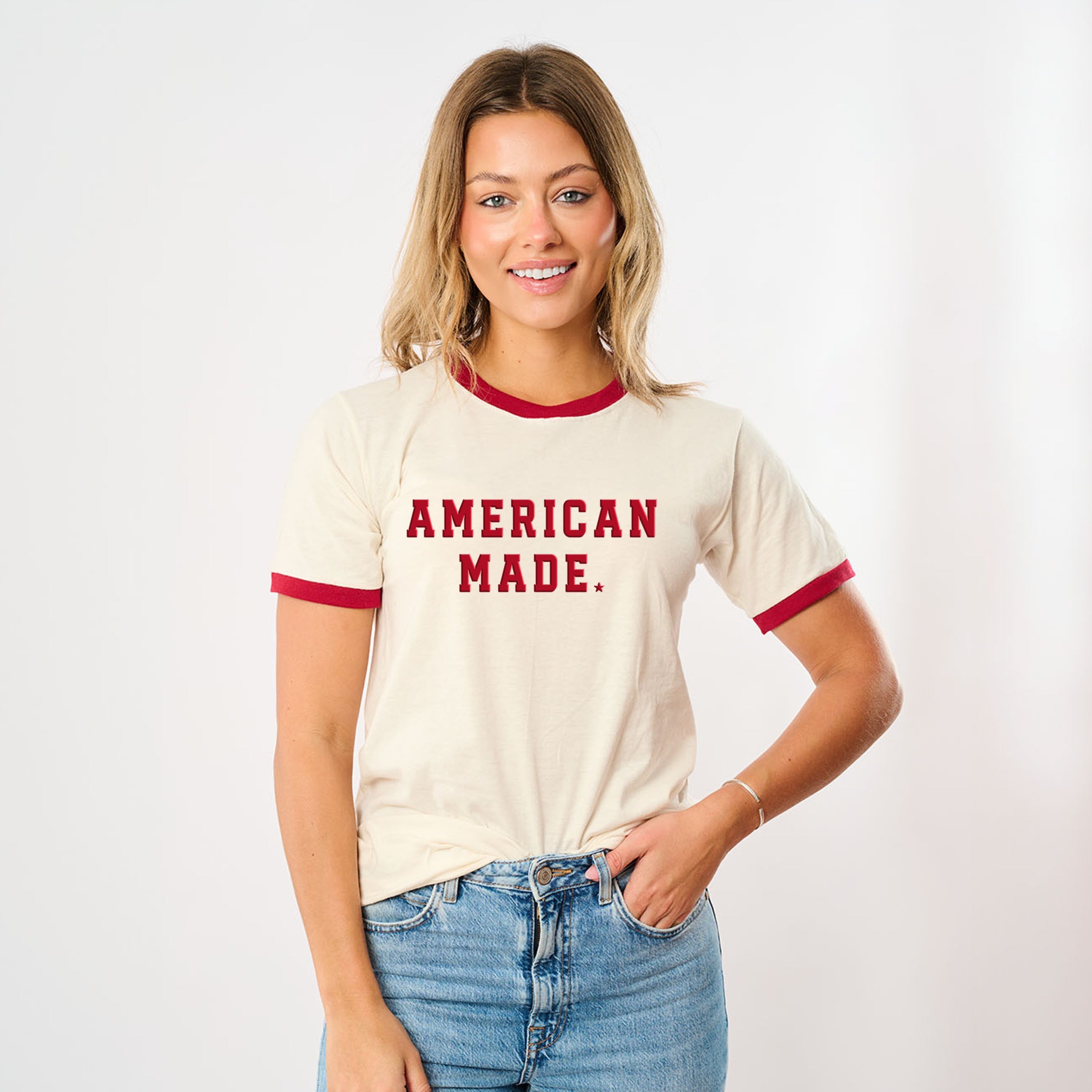 22431REDPU_F-RT Vintage Red