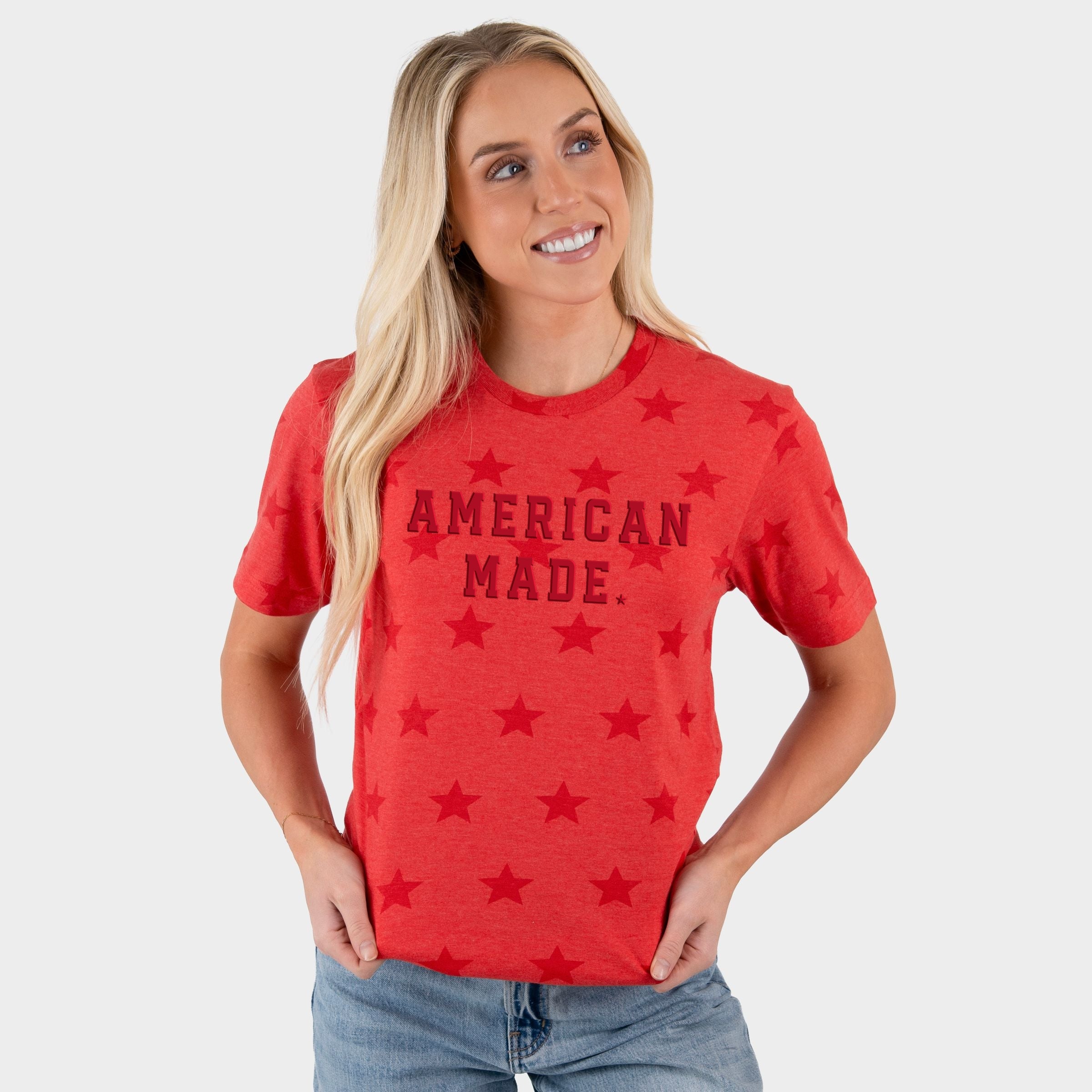 22431REDPU_F-SC Red