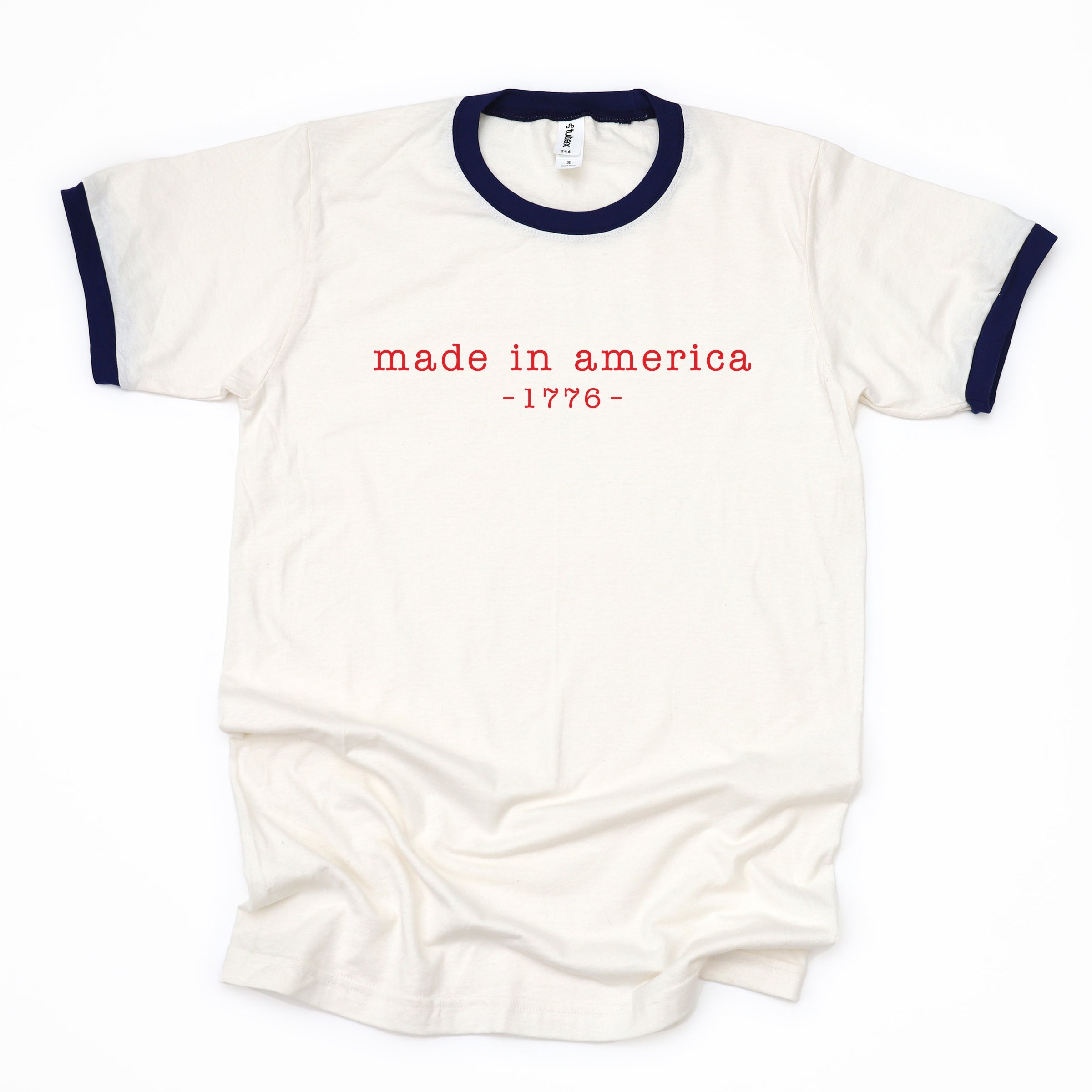 22433RED_F-RT Vintage Navy