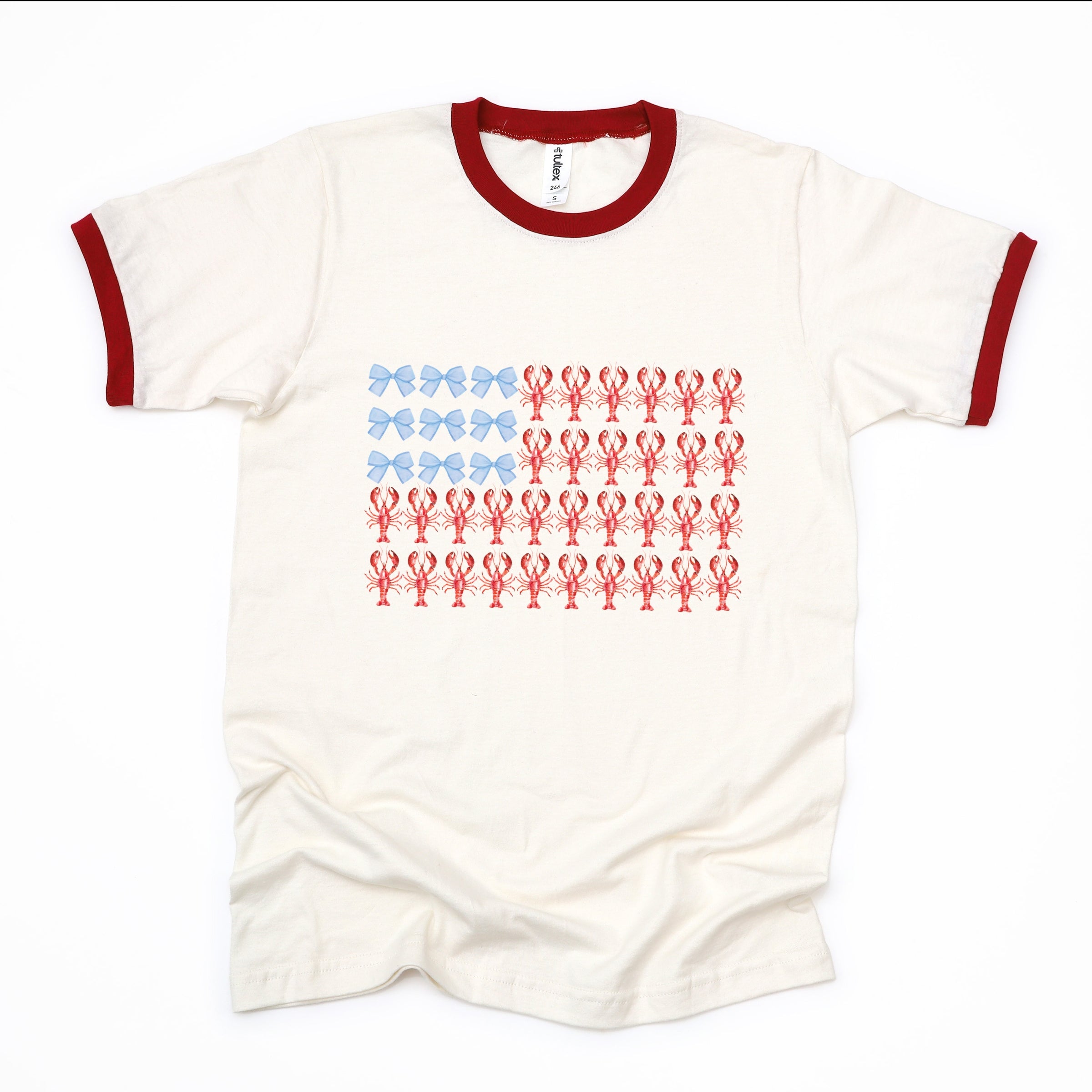 22498M_F-RT Vintage Red