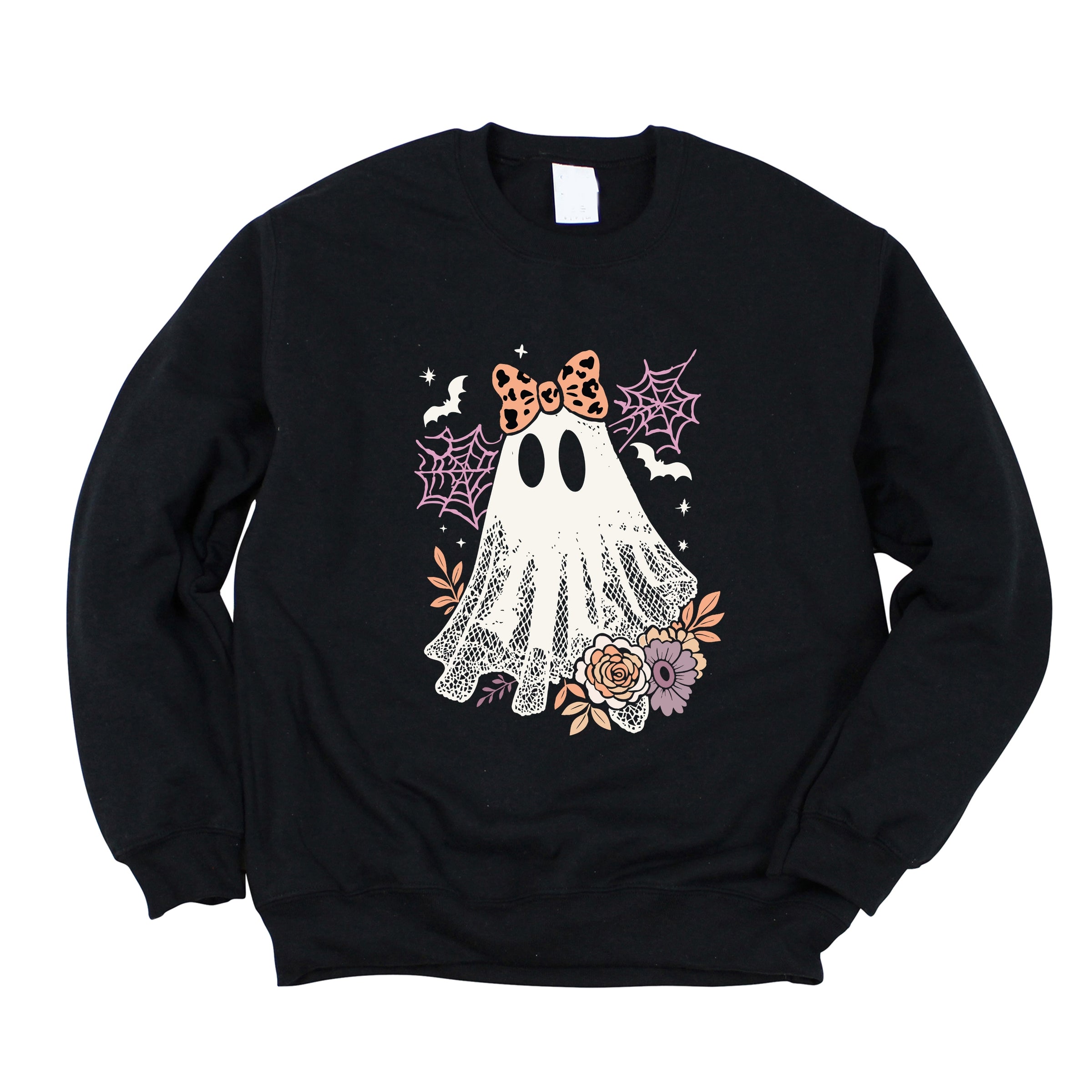 Coquette Ghost Roses - Women's Sweatshirt