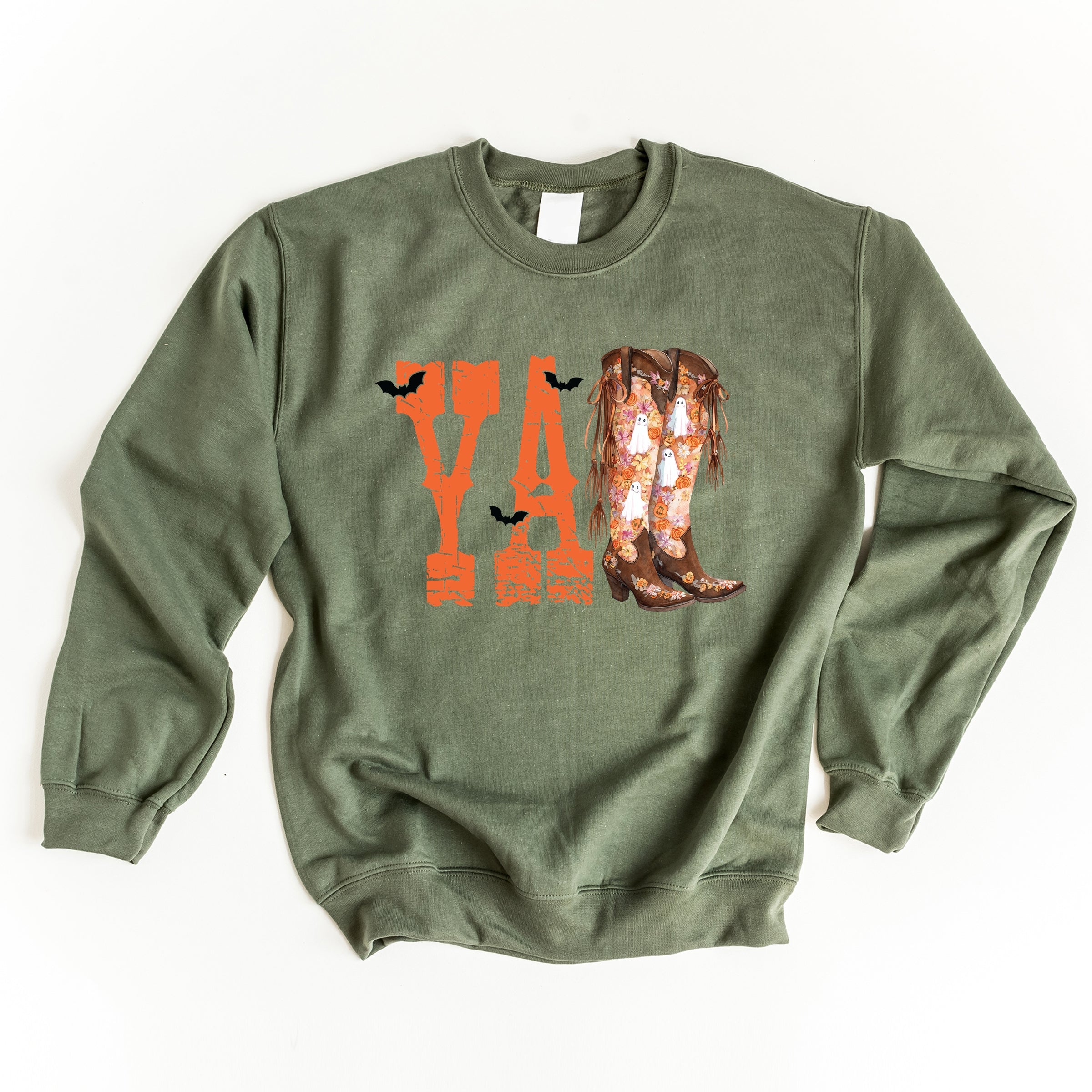Y'all Bats - Womens Sweatshirt