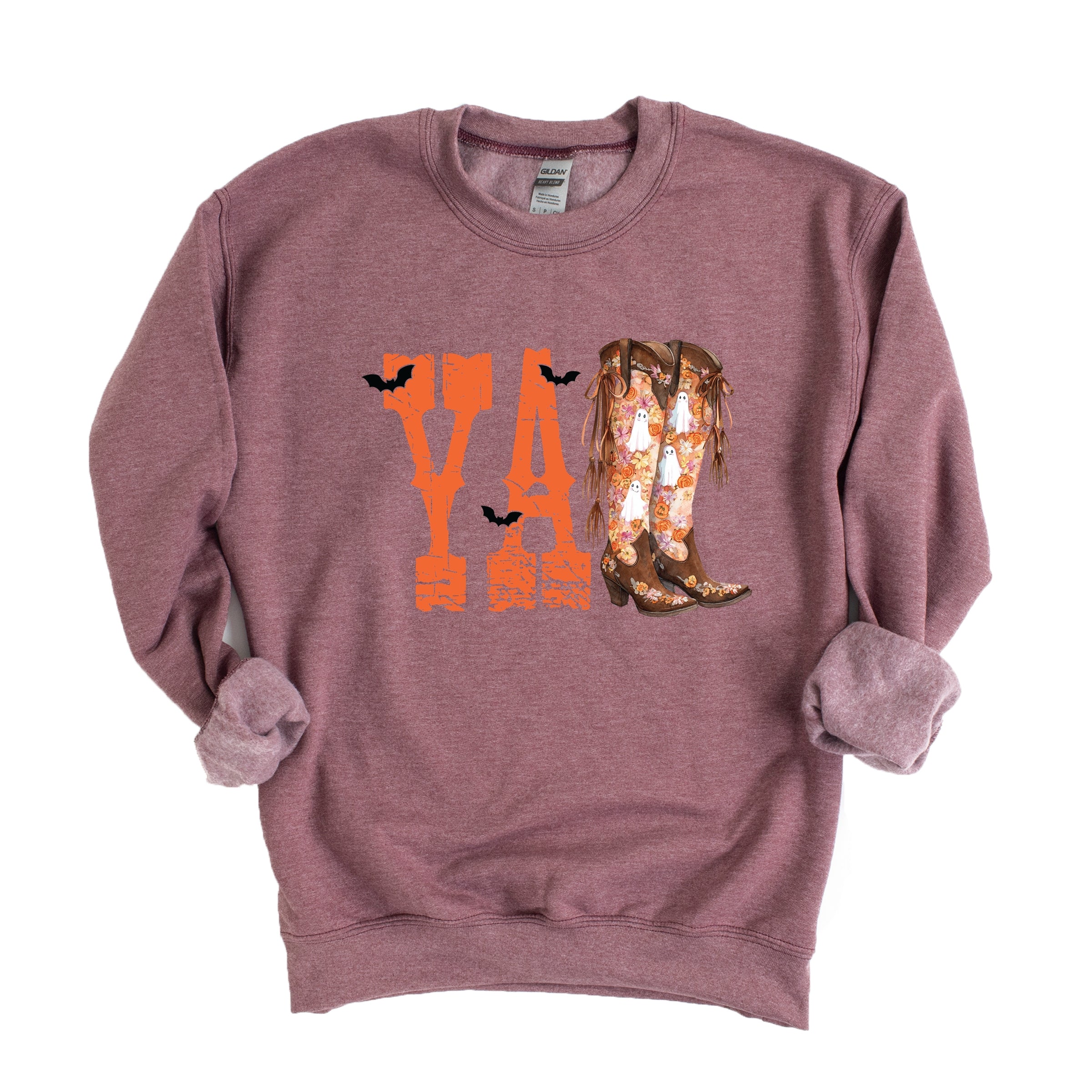 Y'all Bats - Womens Sweatshirt