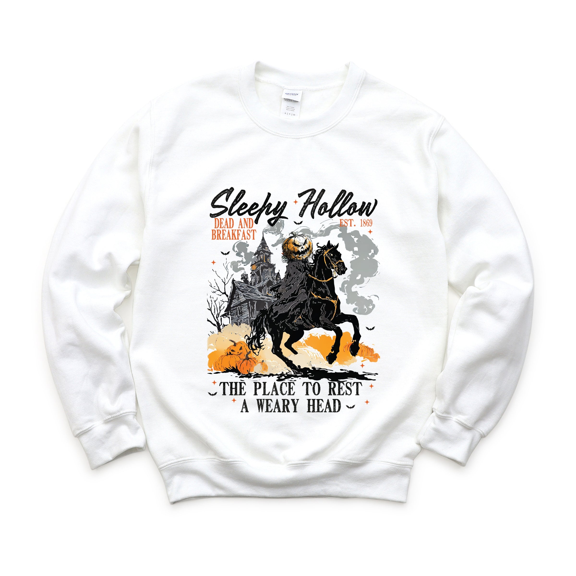 Sleepy Hollow Dead and Breakfast - Sweatshirt
