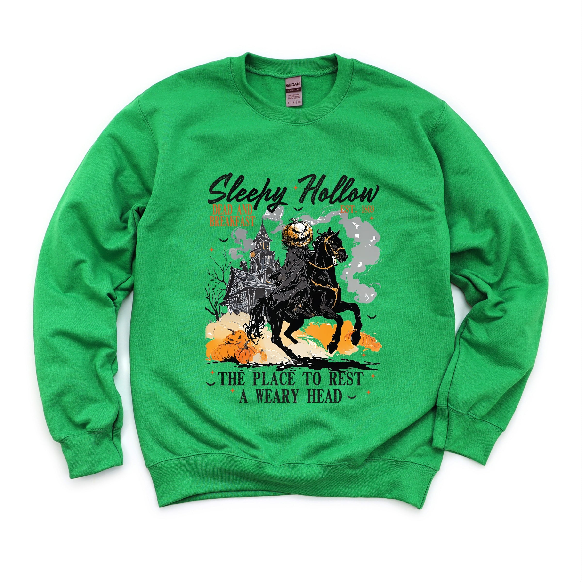 Sleepy Hollow Dead and Breakfast - Sweatshirt