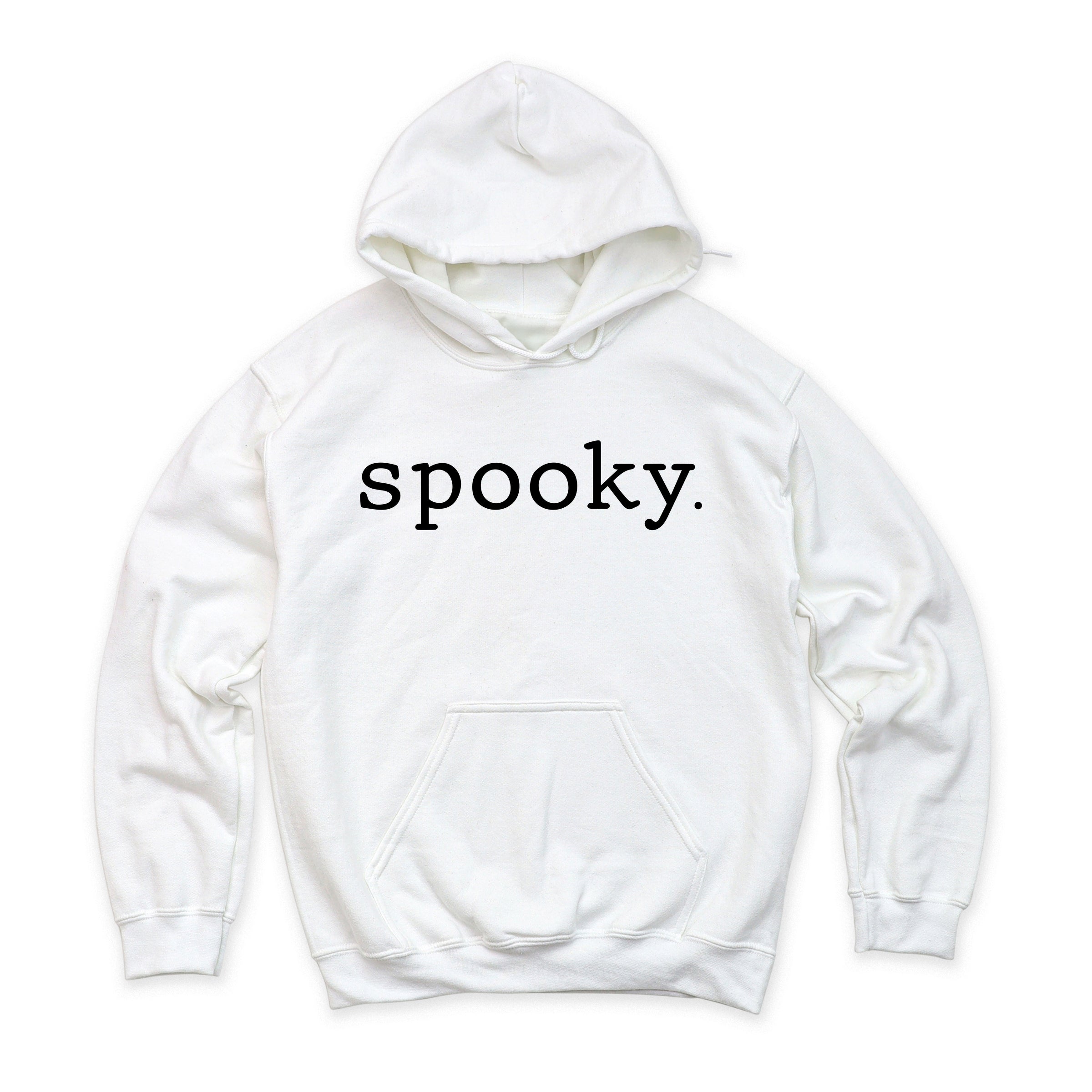 Spooky Typewriter - Women's Graphic Hoodie