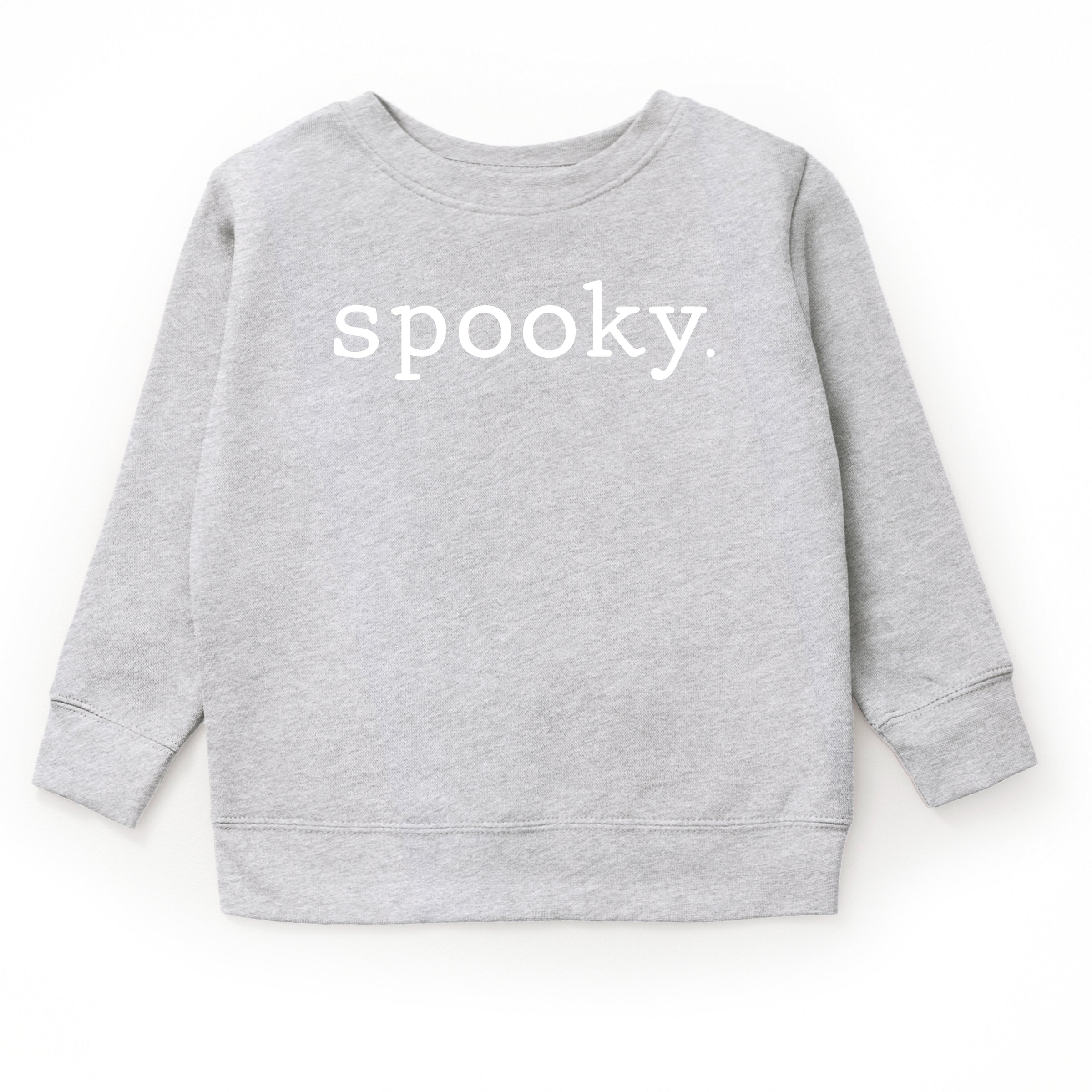 Spooky Typewriter - Youth Graphic Sweatshirt