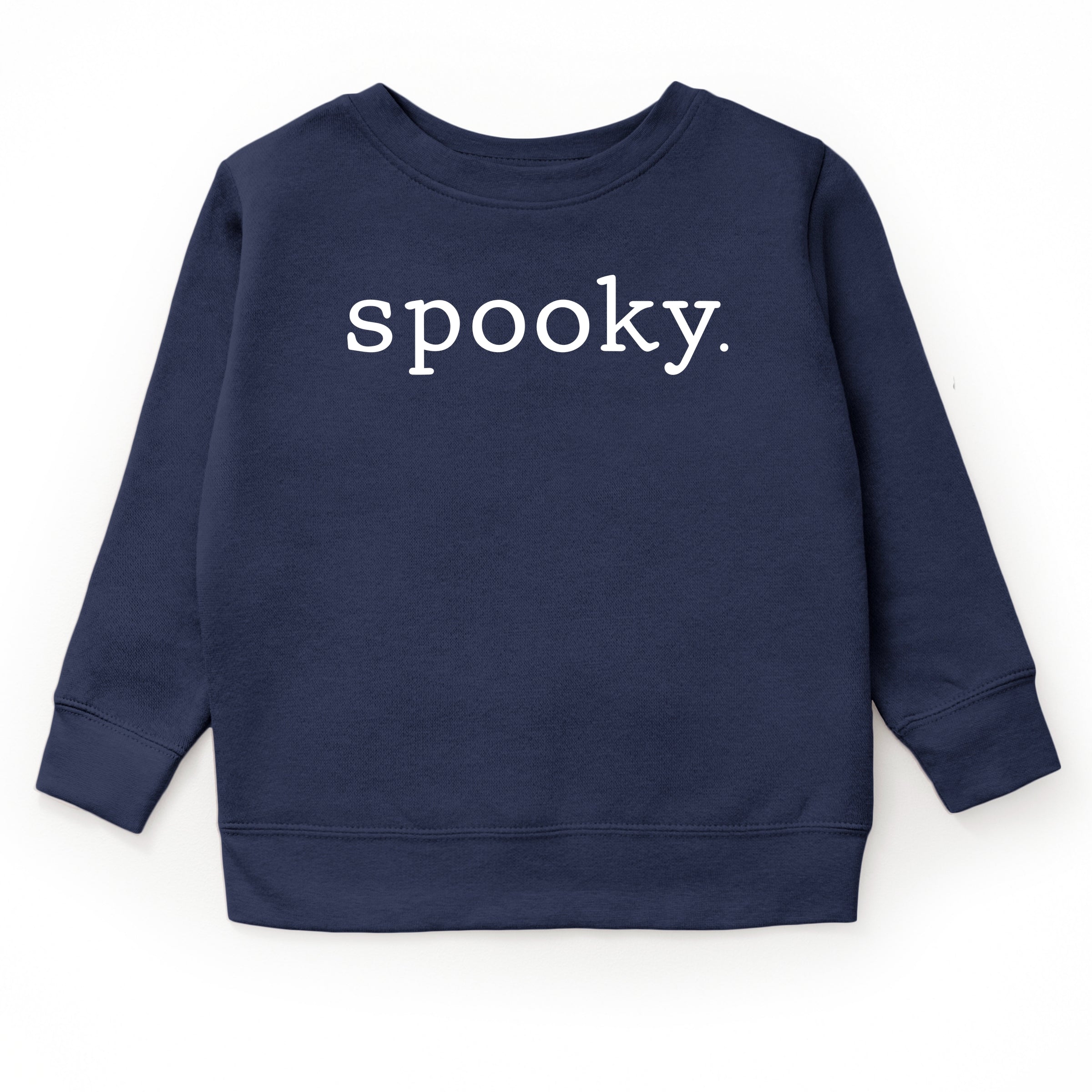 Spooky Typewriter - Youth Graphic Sweatshirt