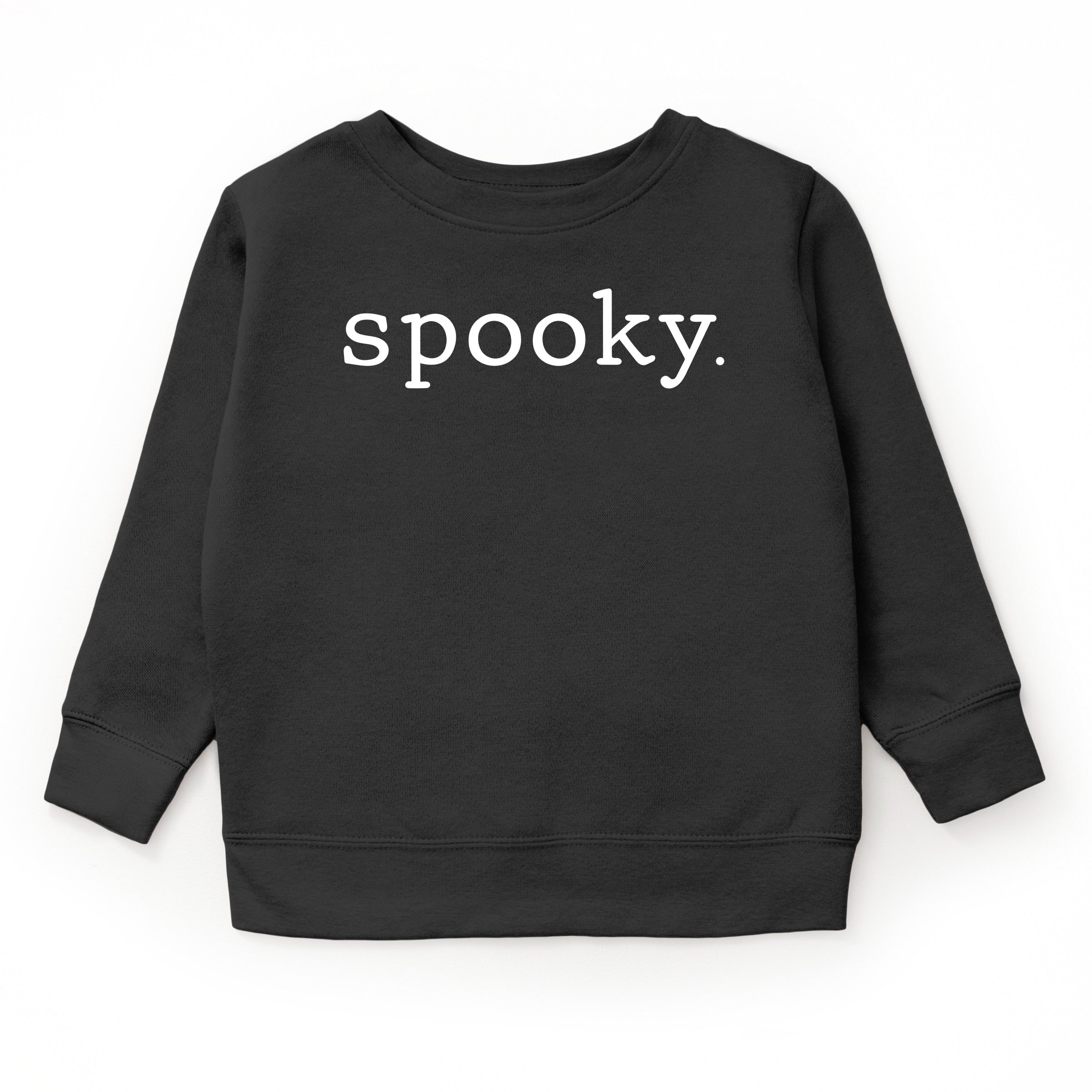 Spooky Typewriter - Youth Graphic Sweatshirt