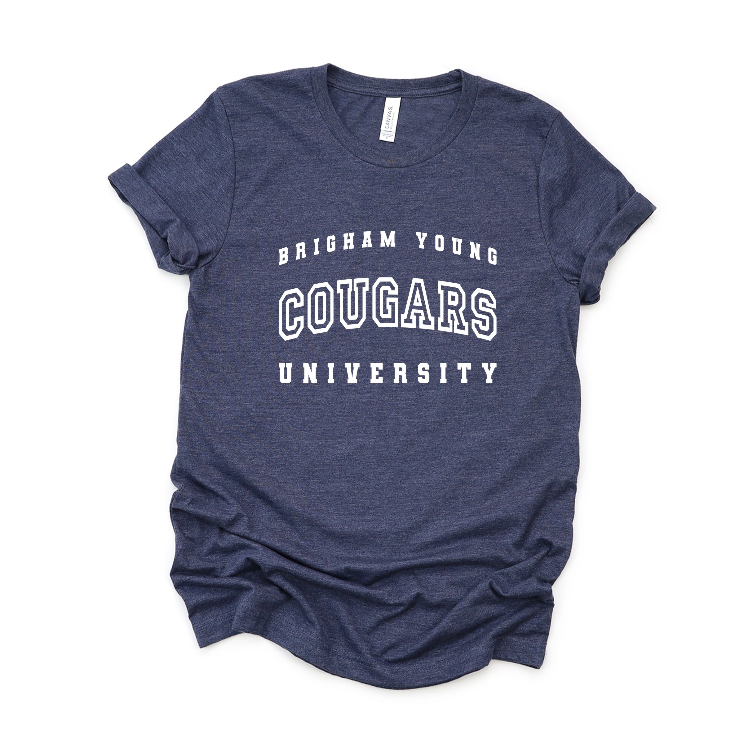 variant-Heather Navy-noThread