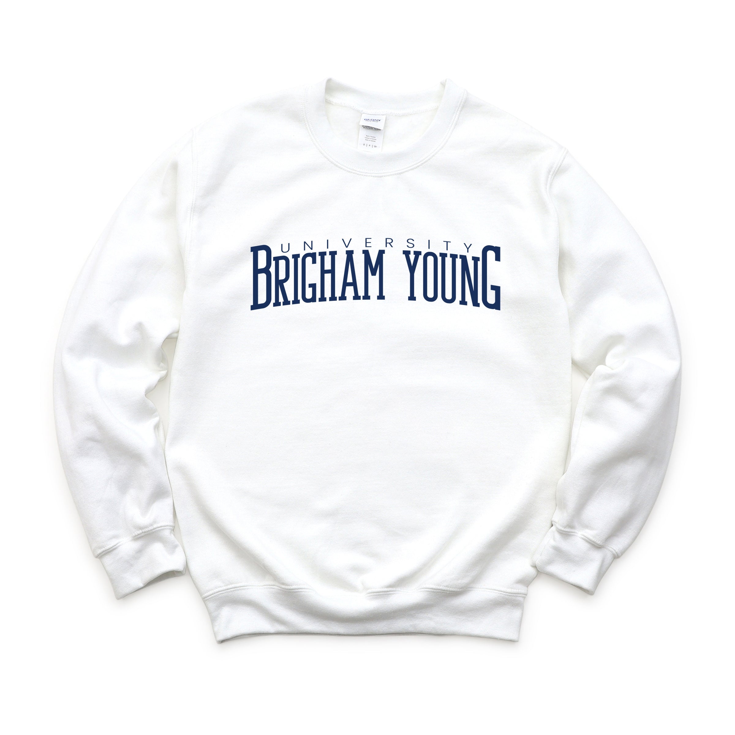 22715BLU_F-SWT White