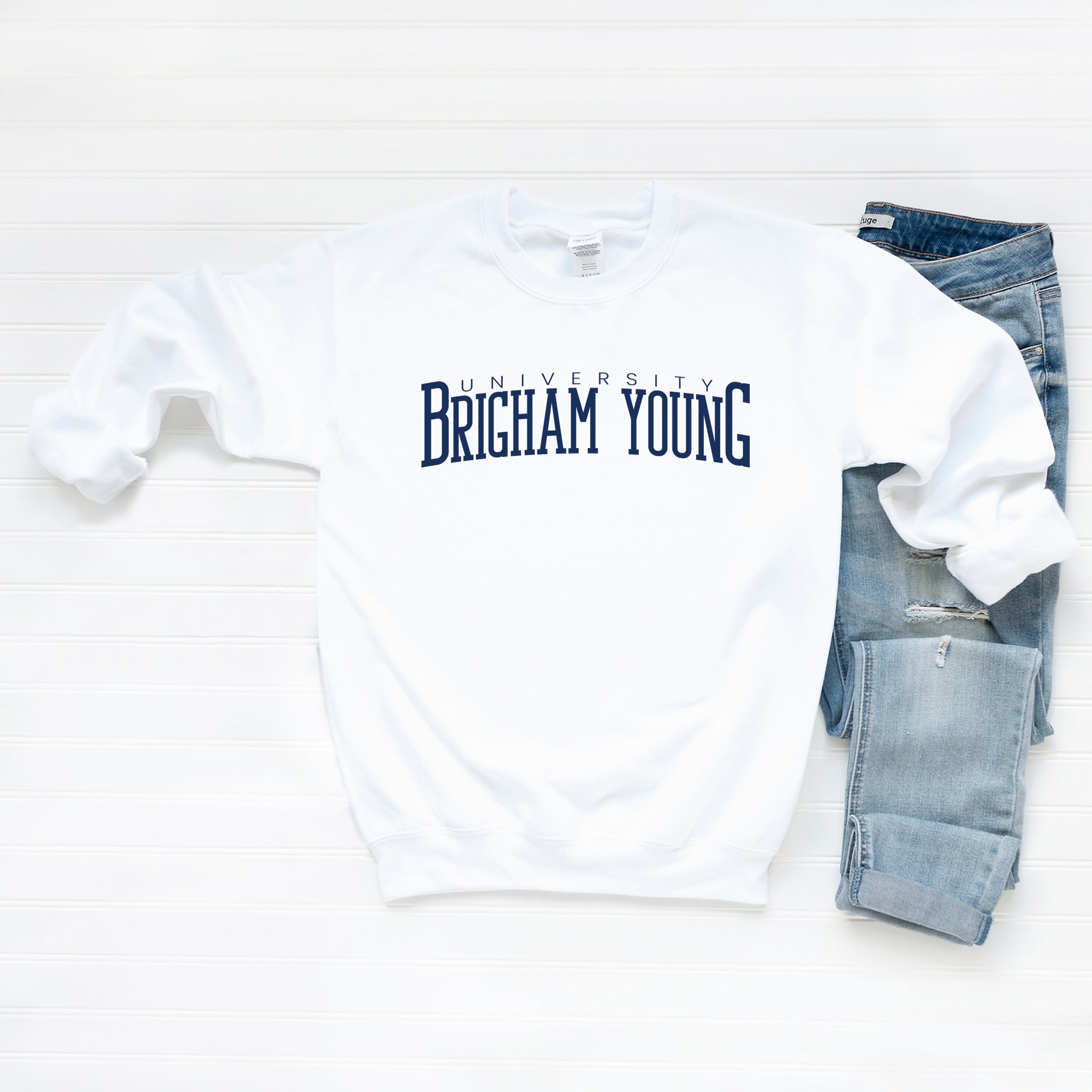 22715BLU_F-SWT White