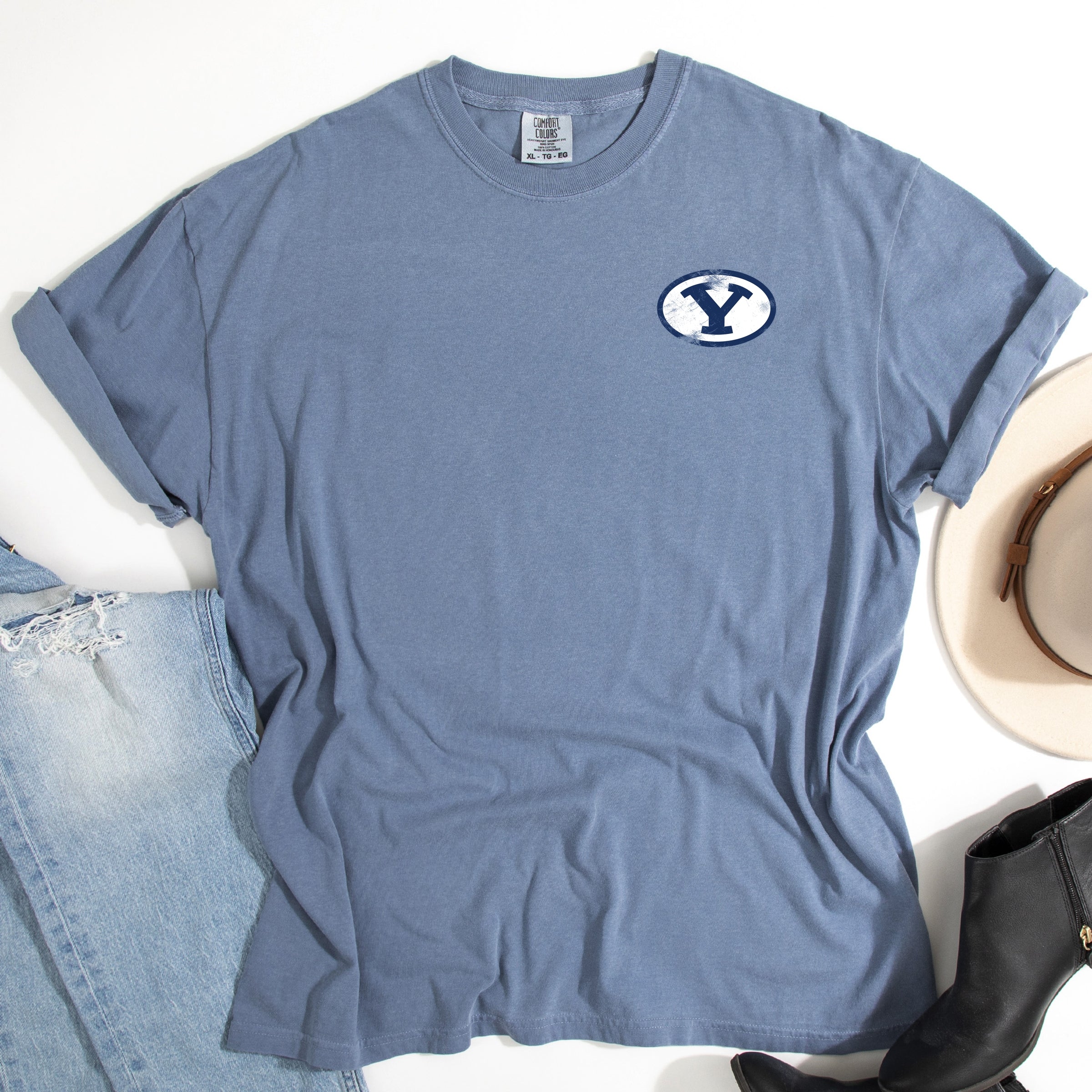 22716M_LC-GDT Blue Jean