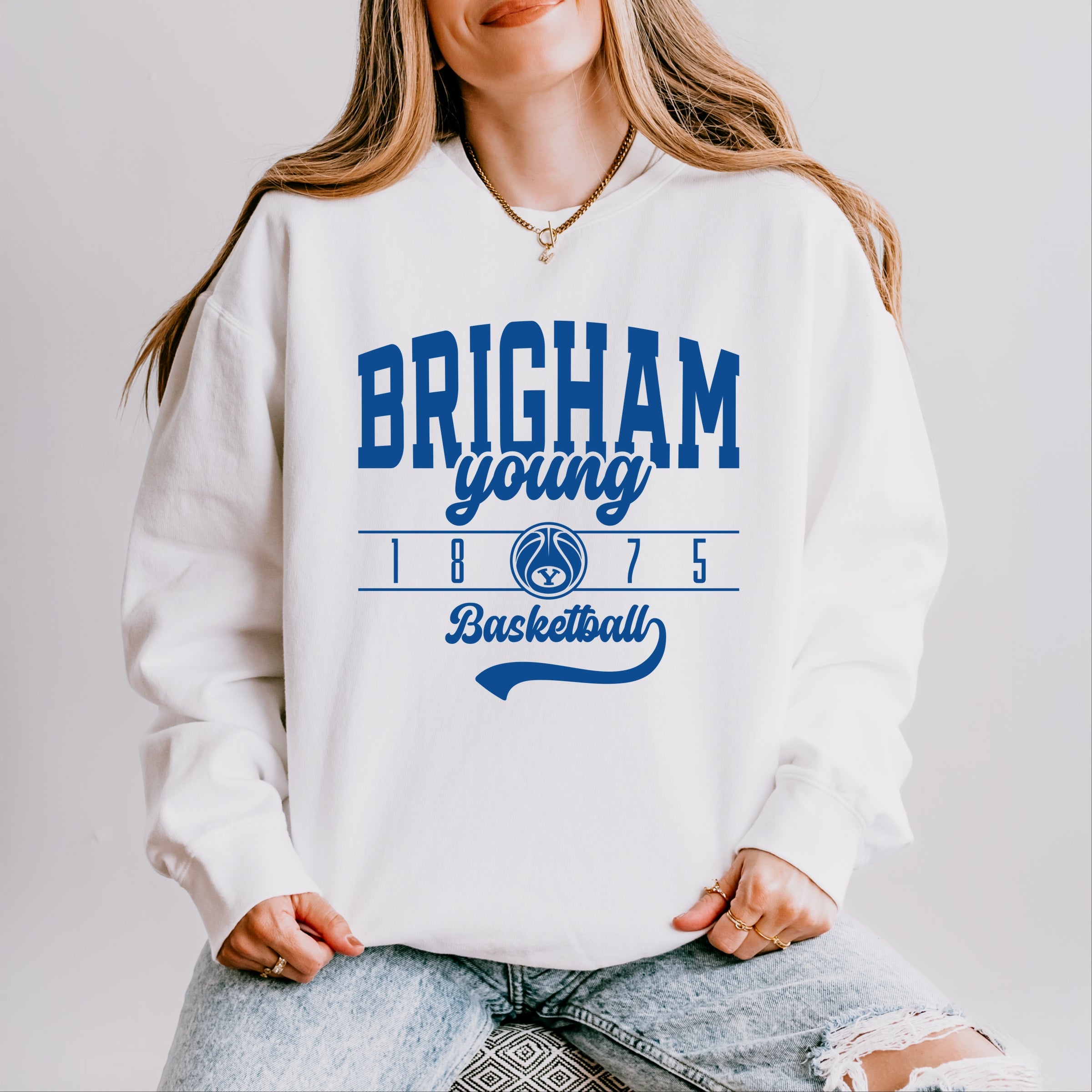 22717BLU_F-LGDSWT White