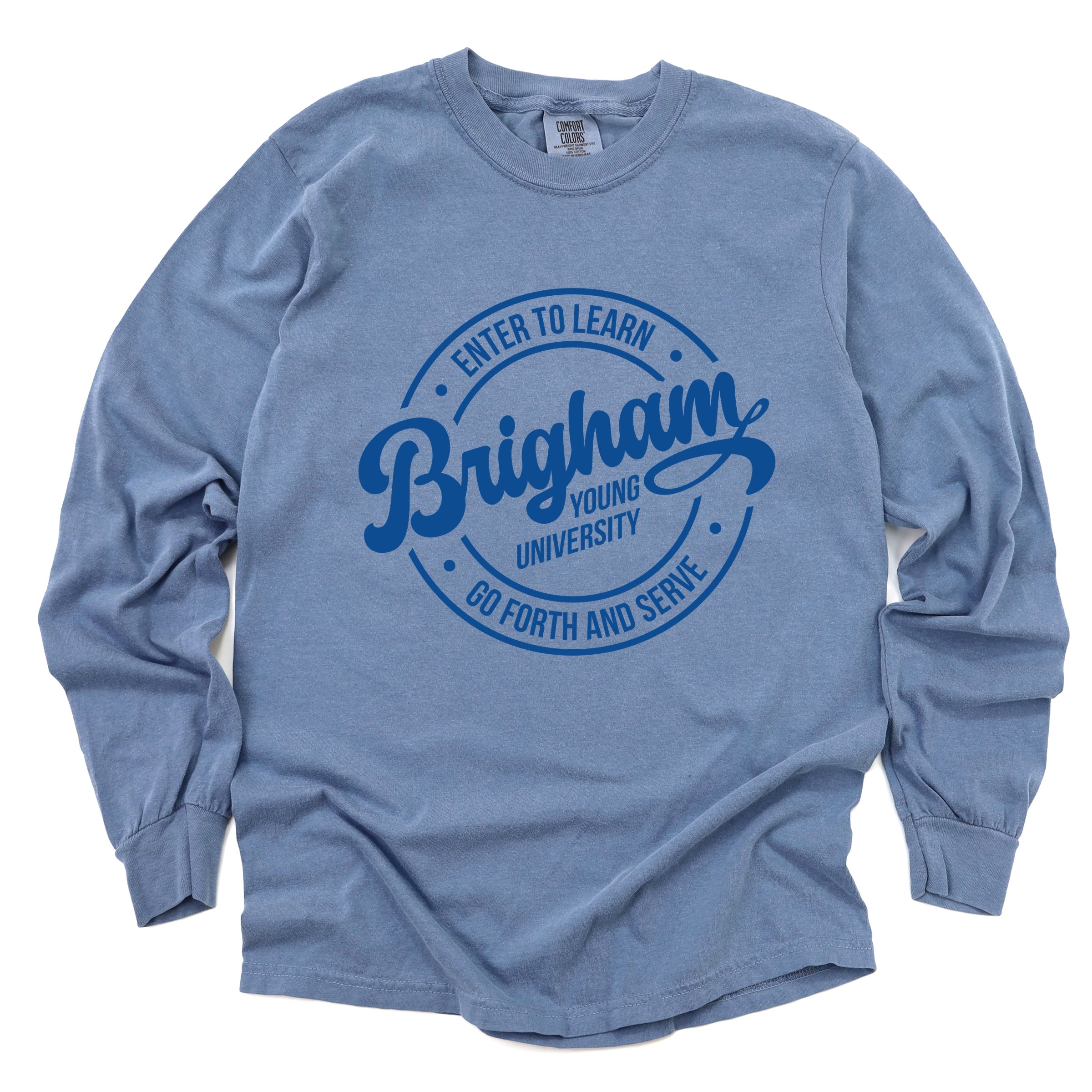 22722BLU_F-GDLS Blue Jean